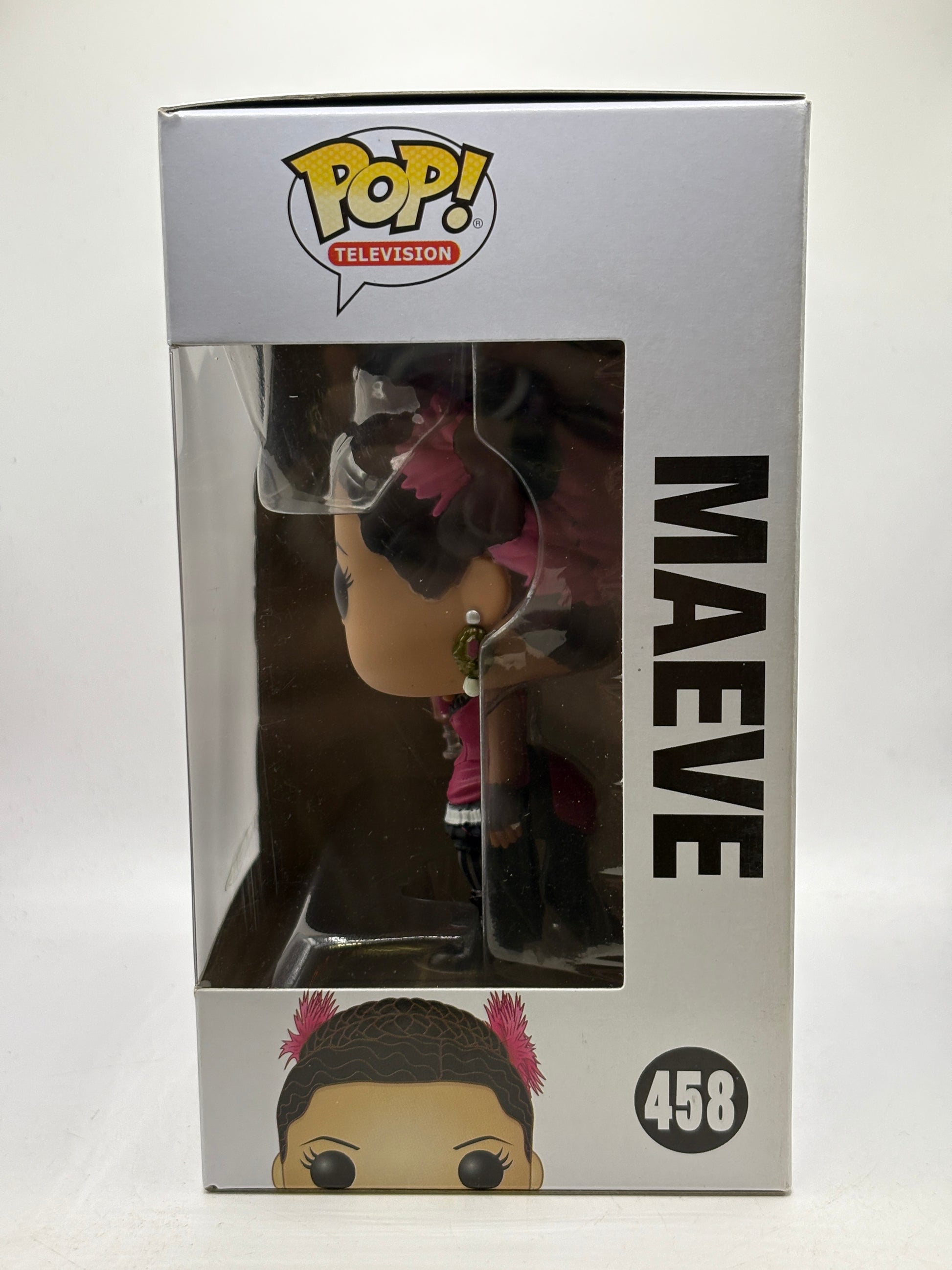 Funko POP! Television WestWorld #458 Maeve Vinyl Figure image 2