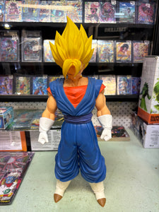 Dragon Ball Vegito Figure Banpresto Super Size Soft Vinyl Super Big 36cm