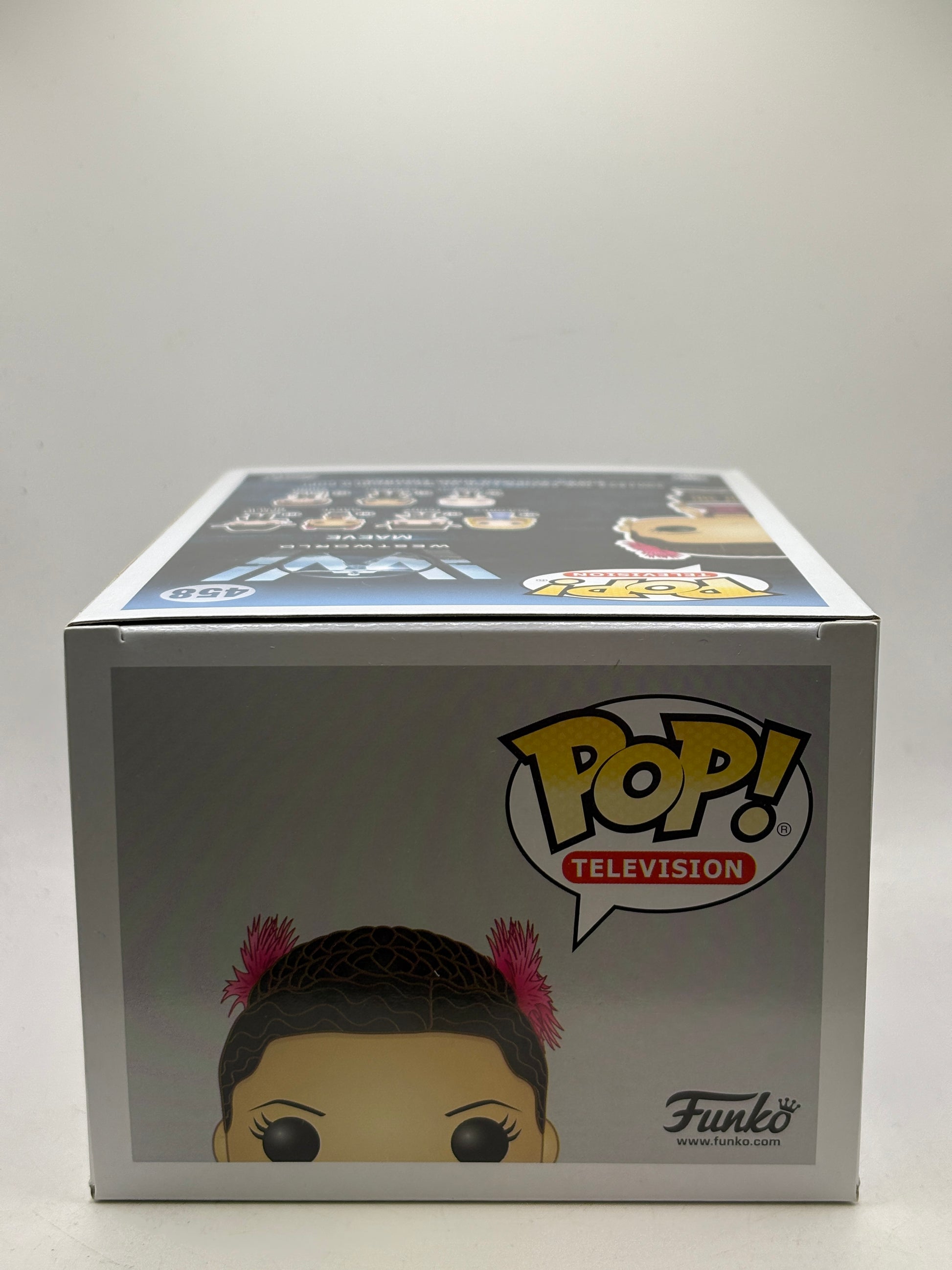 Funko POP! Television WestWorld #458 Maeve Vinyl Figure image 5