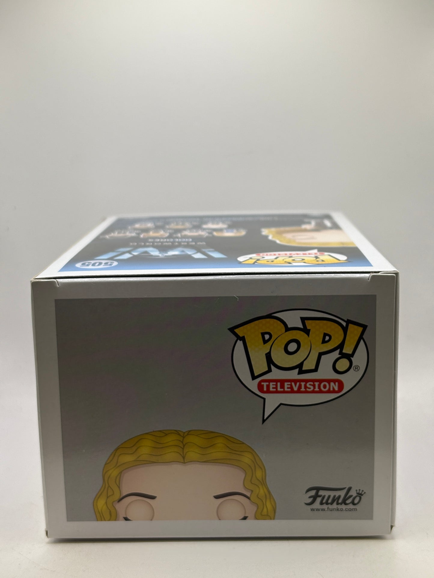 Funko POP! Television WestWorld #505 Dolores 2017 Fall Convention Vinyl Figure