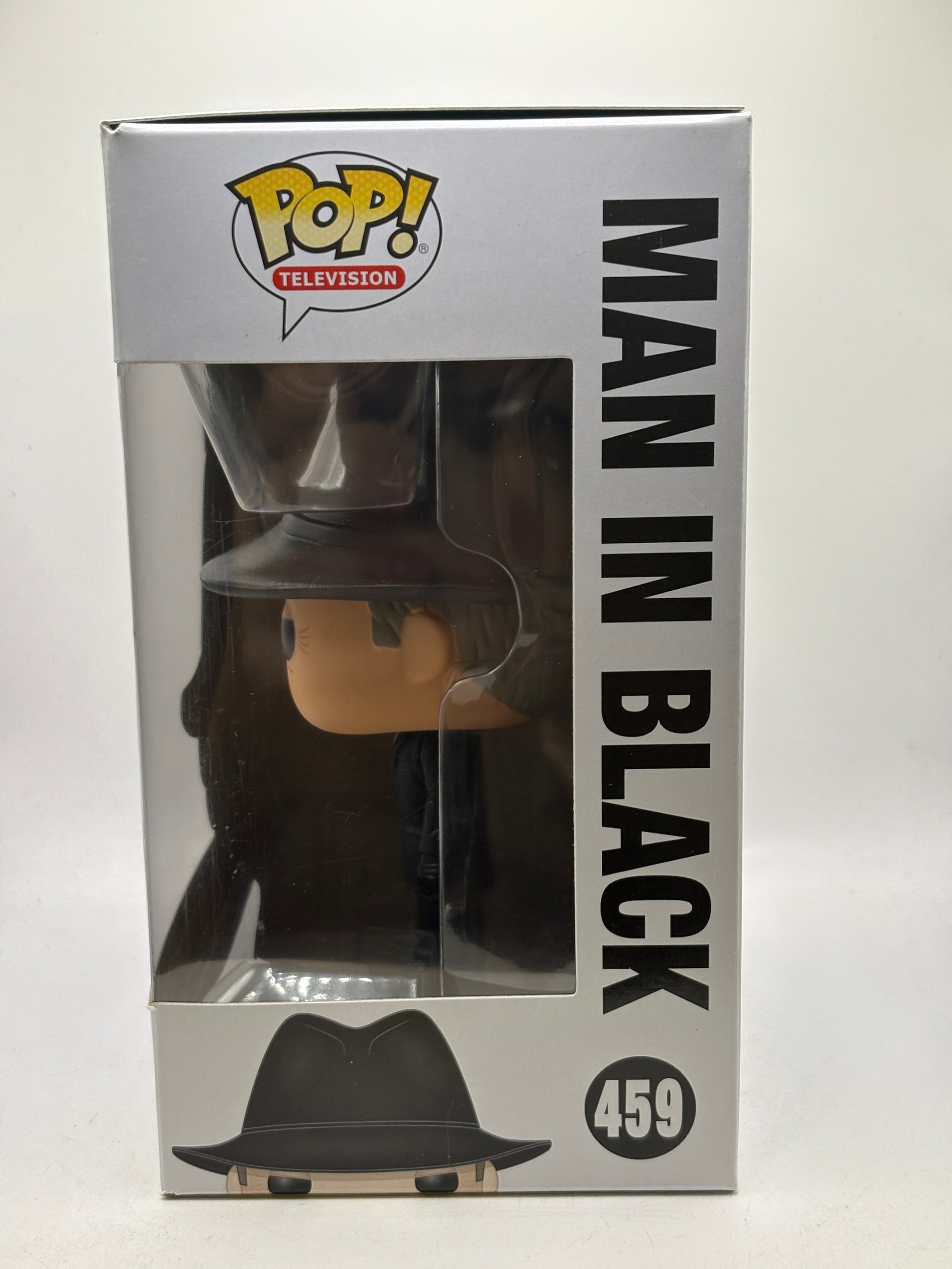 Funko POP! Television WestWorld #459 Man in Black Vinyl Figure image 2