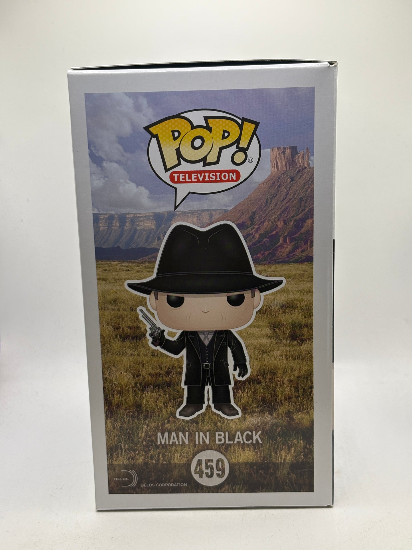 Funko POP! Television WestWorld #459 Man in Black Vinyl Figure