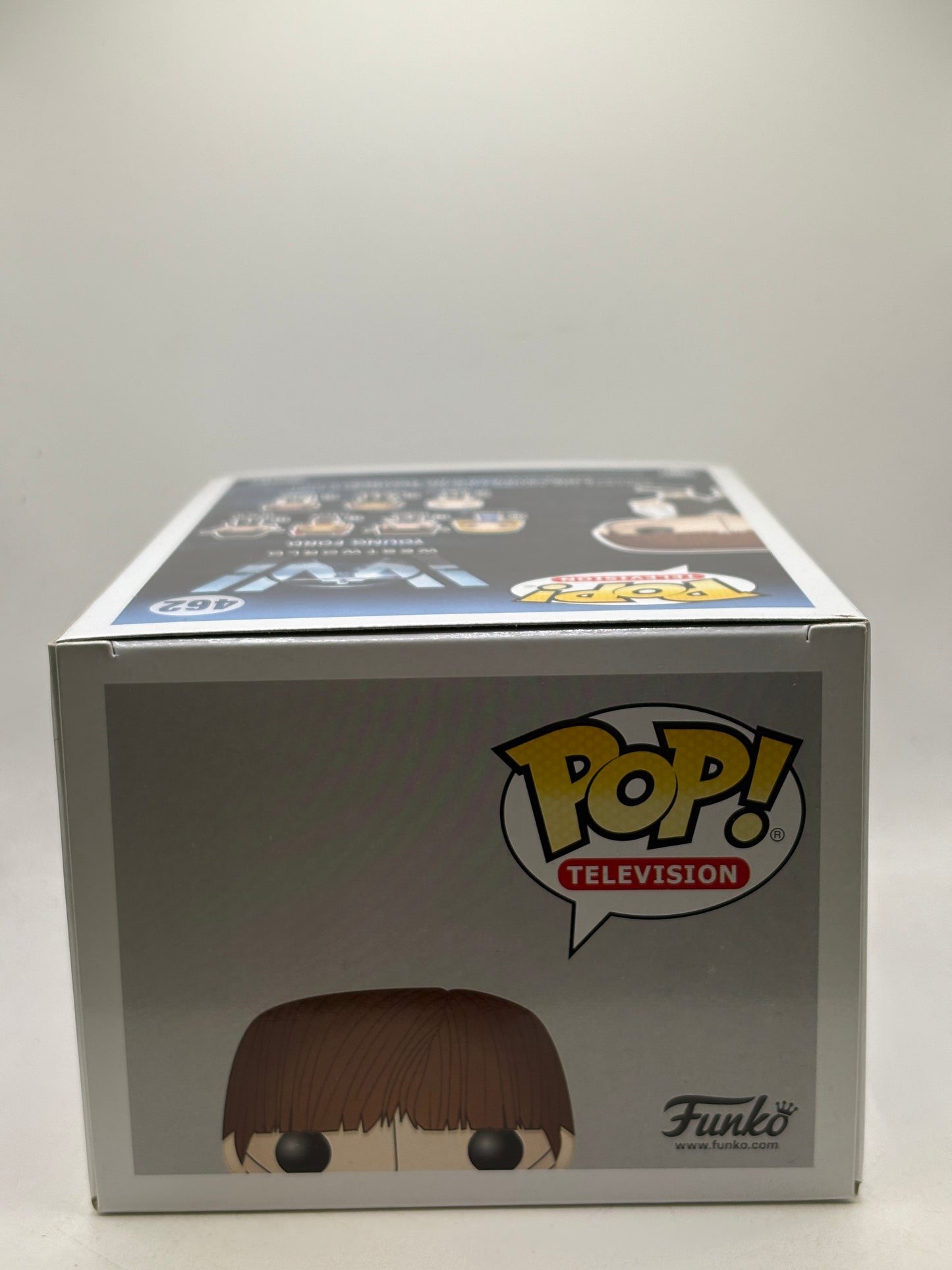 Funko POP! Television WestWorld #462 Young Ford Vinyl Figure