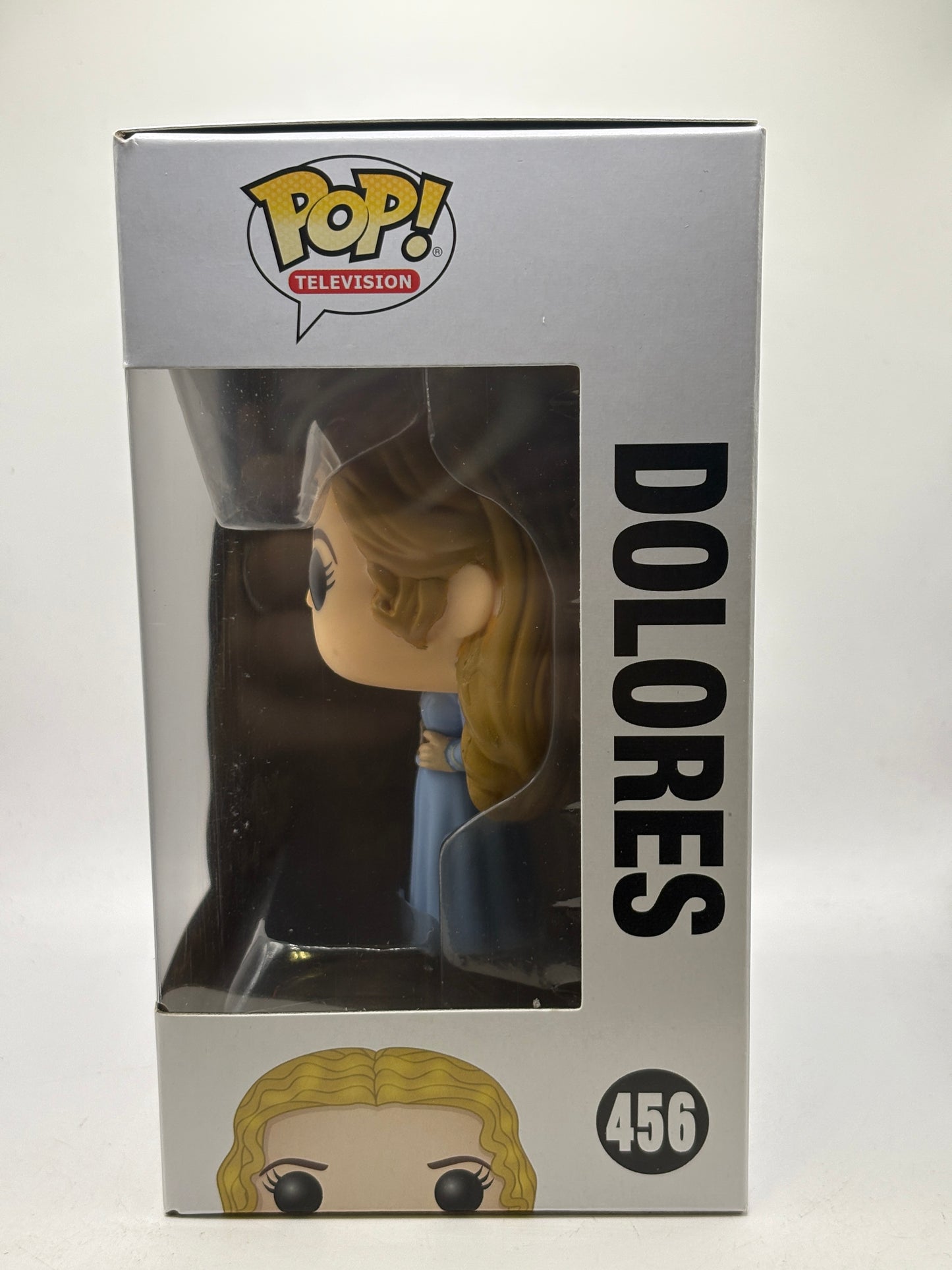 Funko POP! Television WestWorld #456 Dolores Vinyl Figure