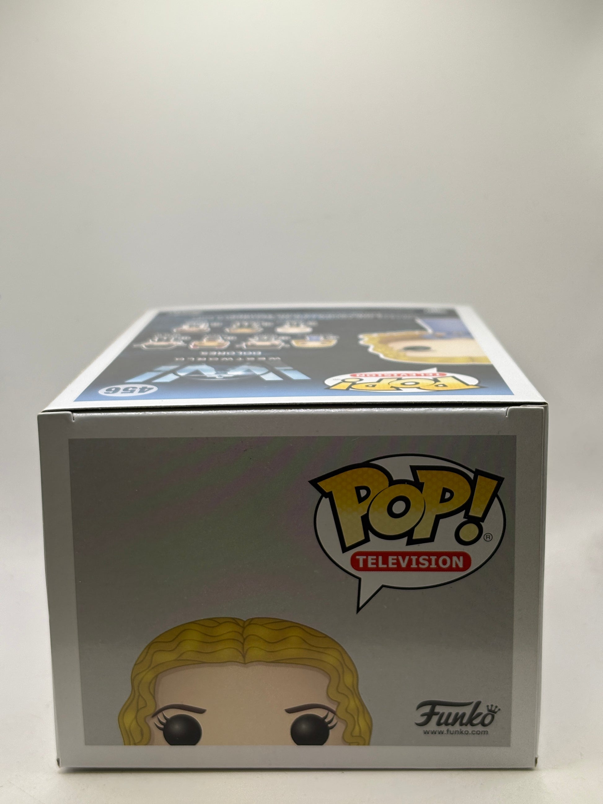Funko POP! Television WestWorld #456 Dolores Vinyl Figure image 5