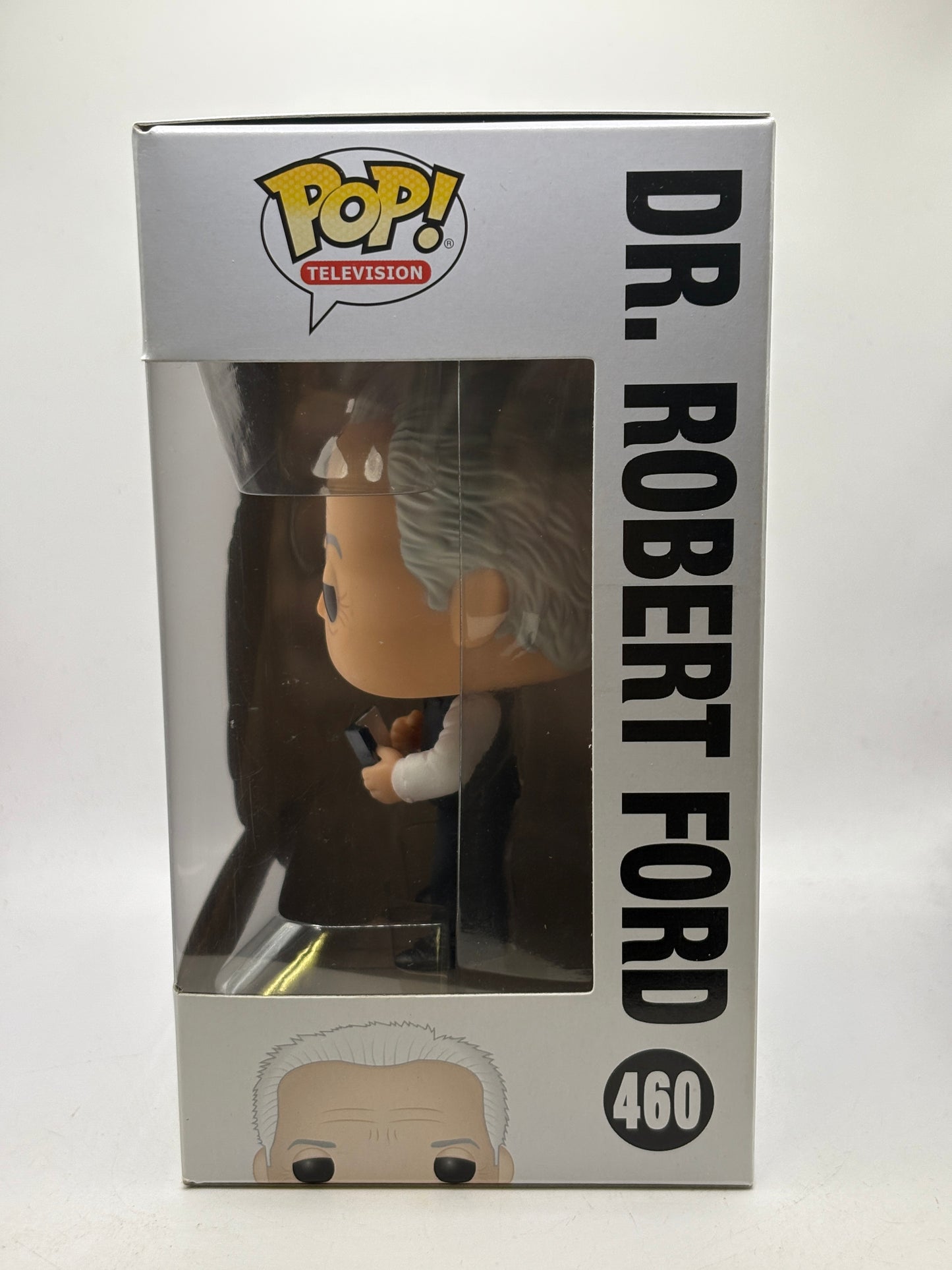 Funko POP! Television WestWorld #460 Dr. Robert Ford Vinyl Figure