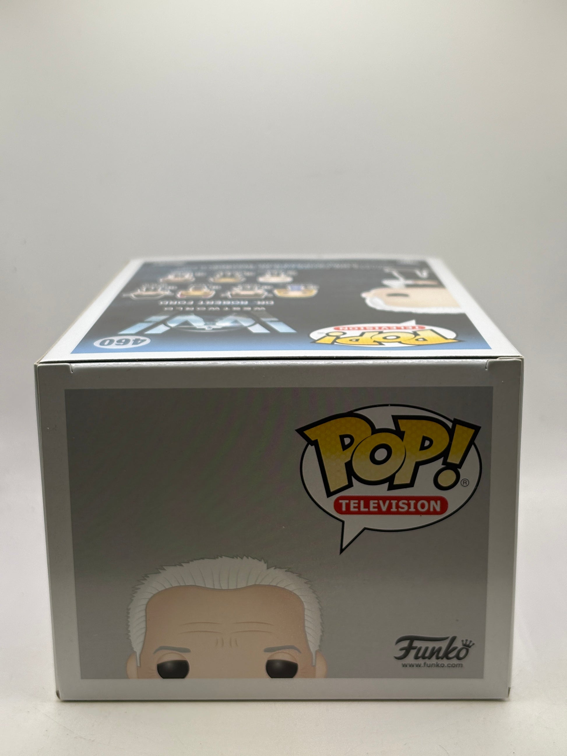 Funko POP! Television WestWorld #460 Dr. Robert Ford Vinyl Figure image 5
