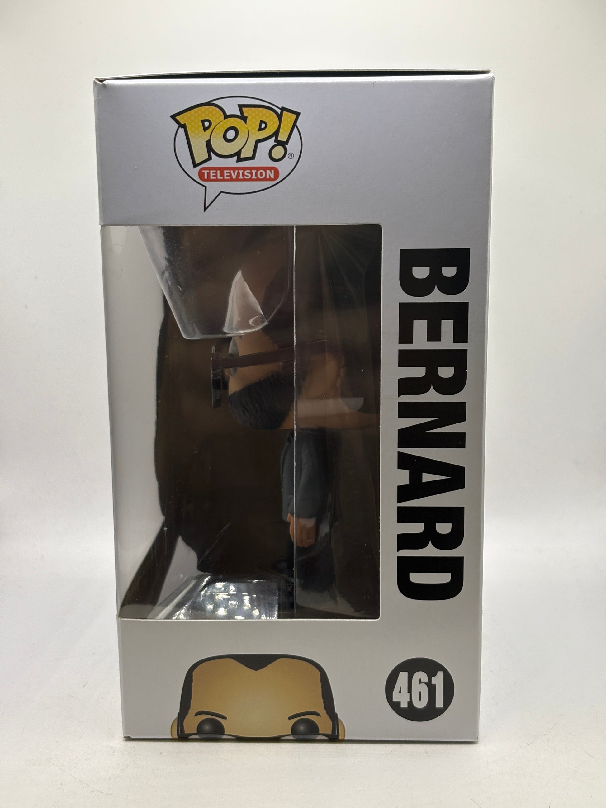 Funko POP! Television WestWorld #461 Bernard Vinyl Figure image 2