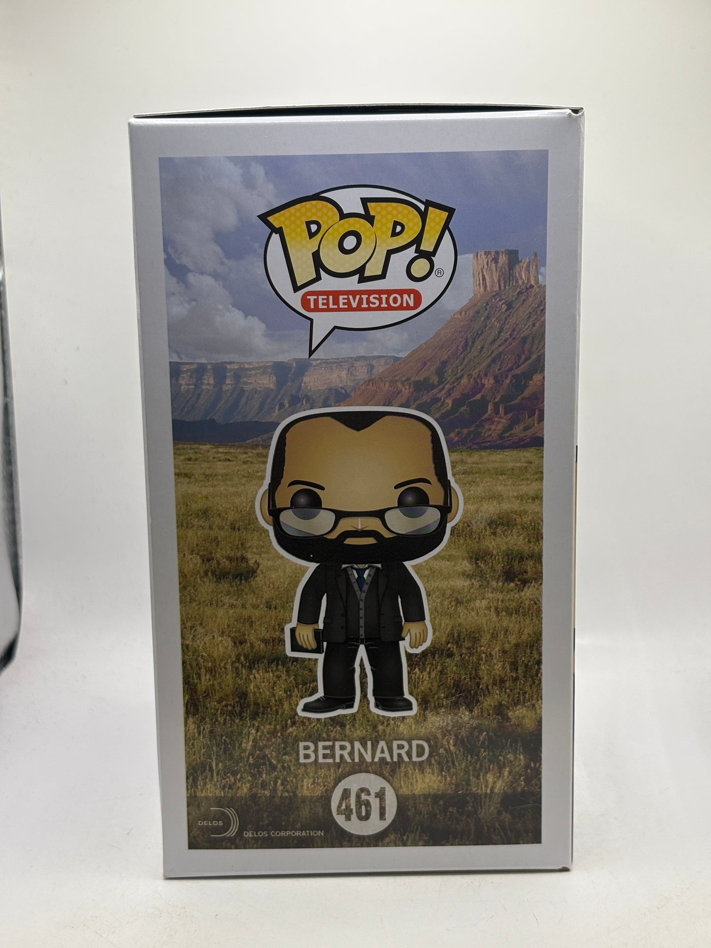 Funko POP! Television WestWorld #461 Bernard Vinyl Figure