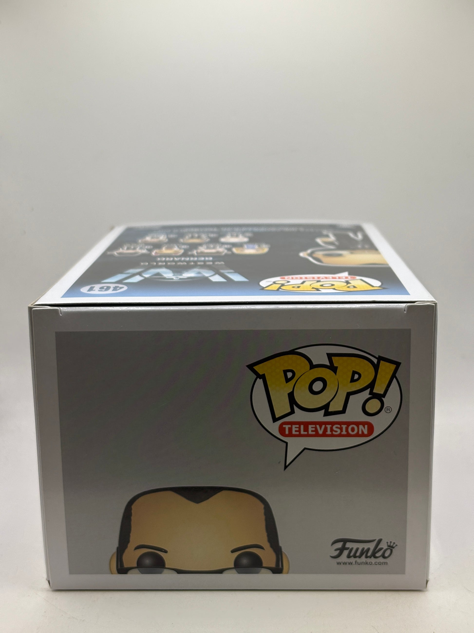 Funko POP! Television WestWorld #461 Bernard Vinyl Figure image 5