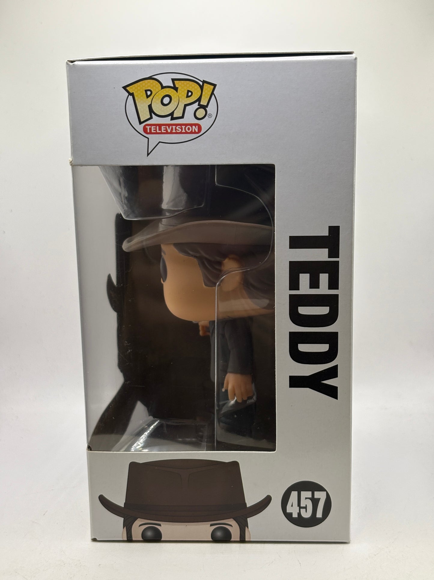 Funko POP! Television WestWorld #457 Teddy Vinyl Figure