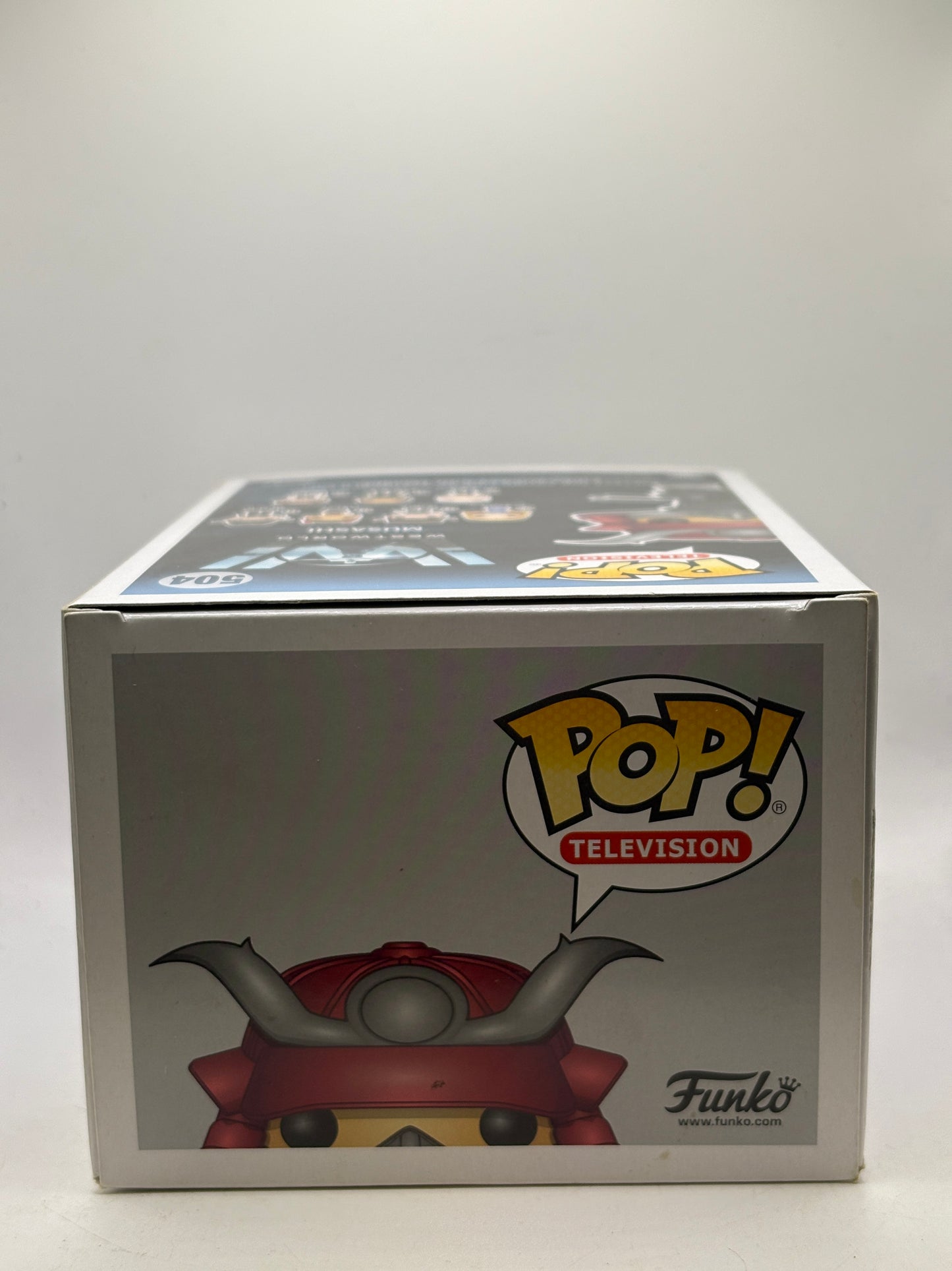 Funko POP! Television WestWorld #504 Musashi 2017 Summer Convention Exclusive