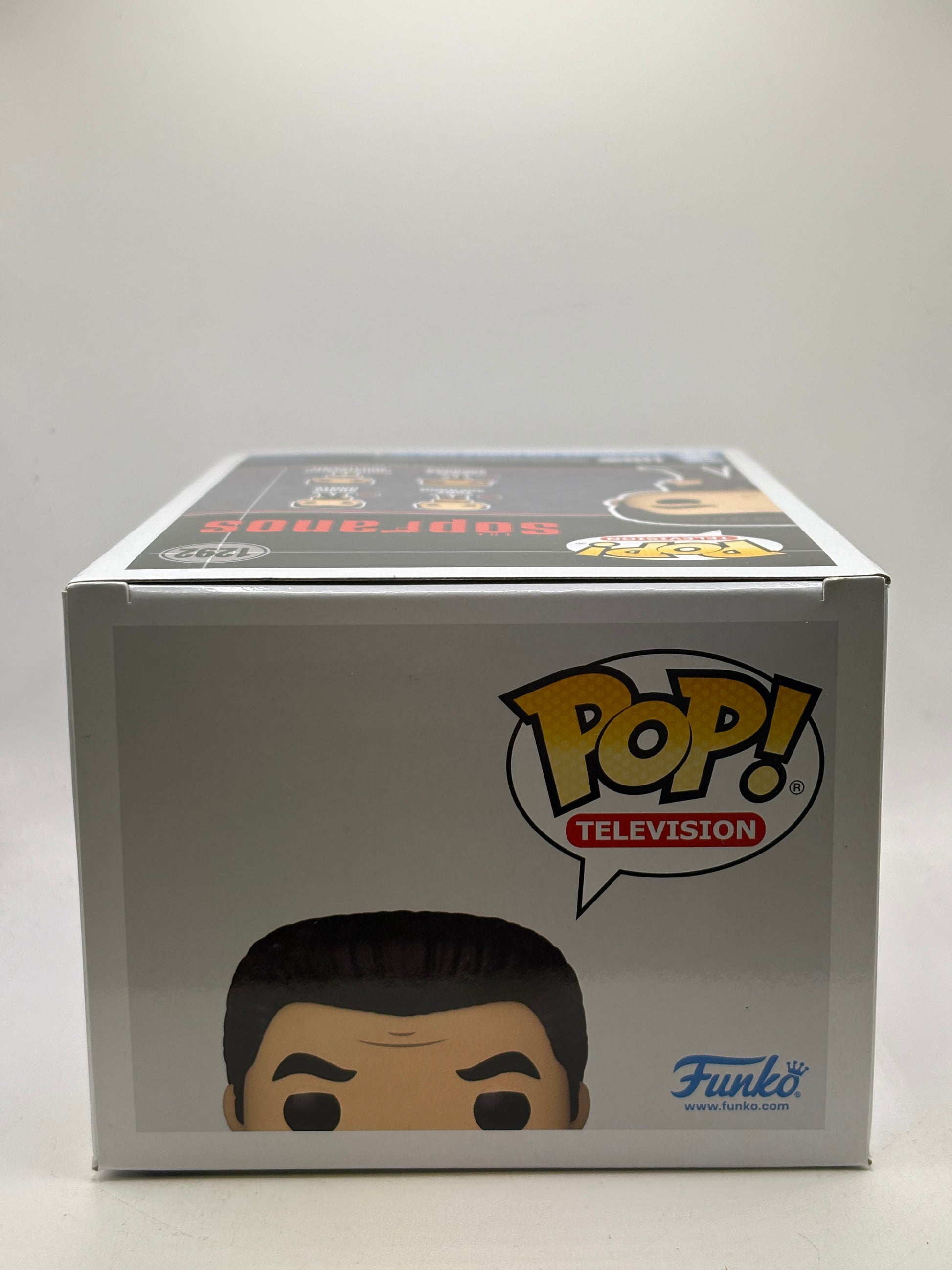 Funko POP! Television The Sopranos #1292 Silvio Dante Vinyl Figure image 5