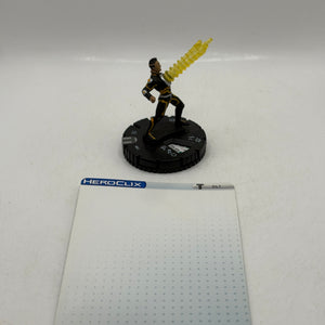 HeroClix DC Comics - Thunder #041 Loose Figure with Card FRENLY BRICKS - Open 7 Days