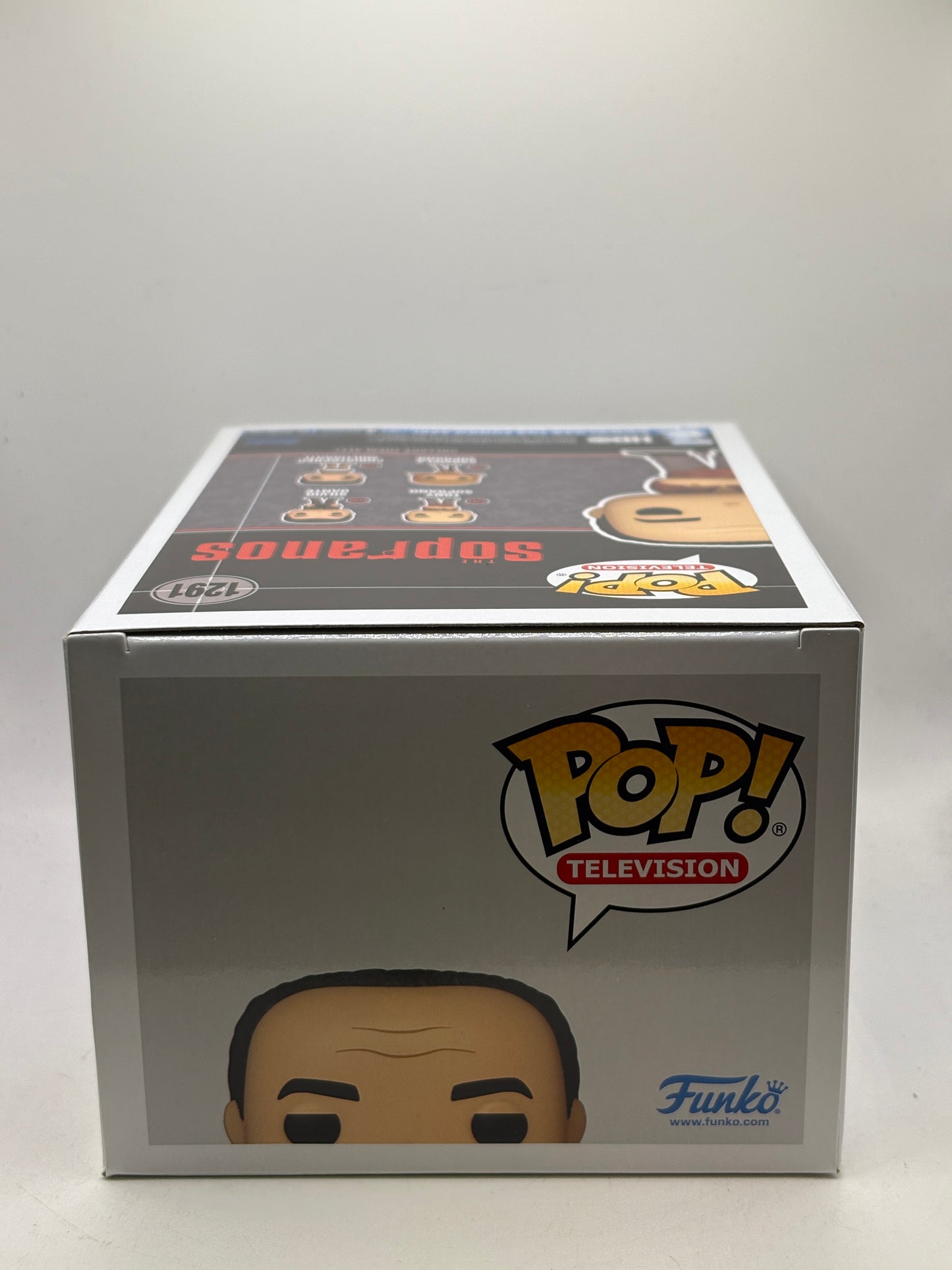 Funko POP! Television The Sopranos #1291 Tony Soprano Vinyl Figure