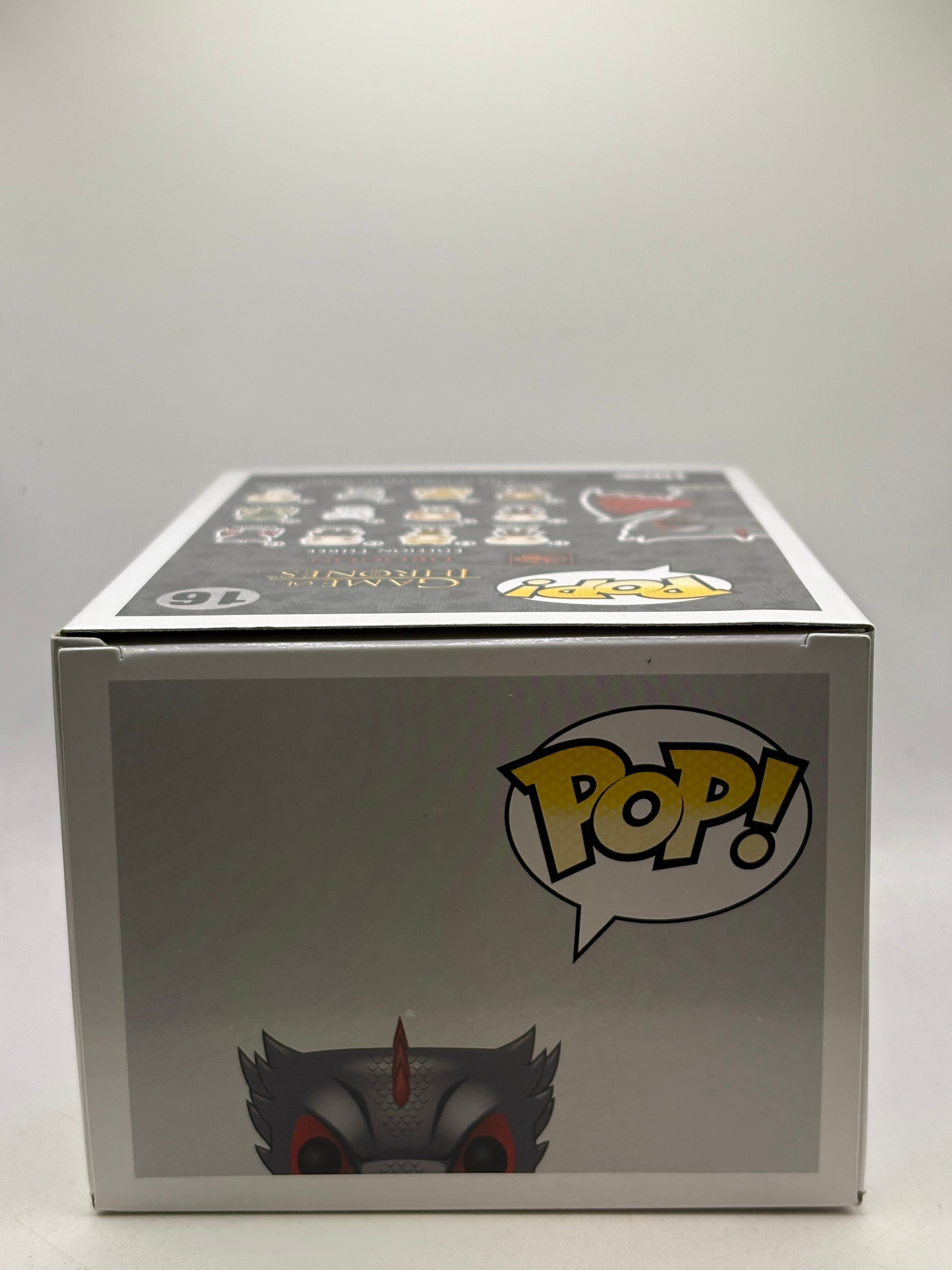 Funko POP! Game of Thrones #16 Drogon Vinyl Figure image 5