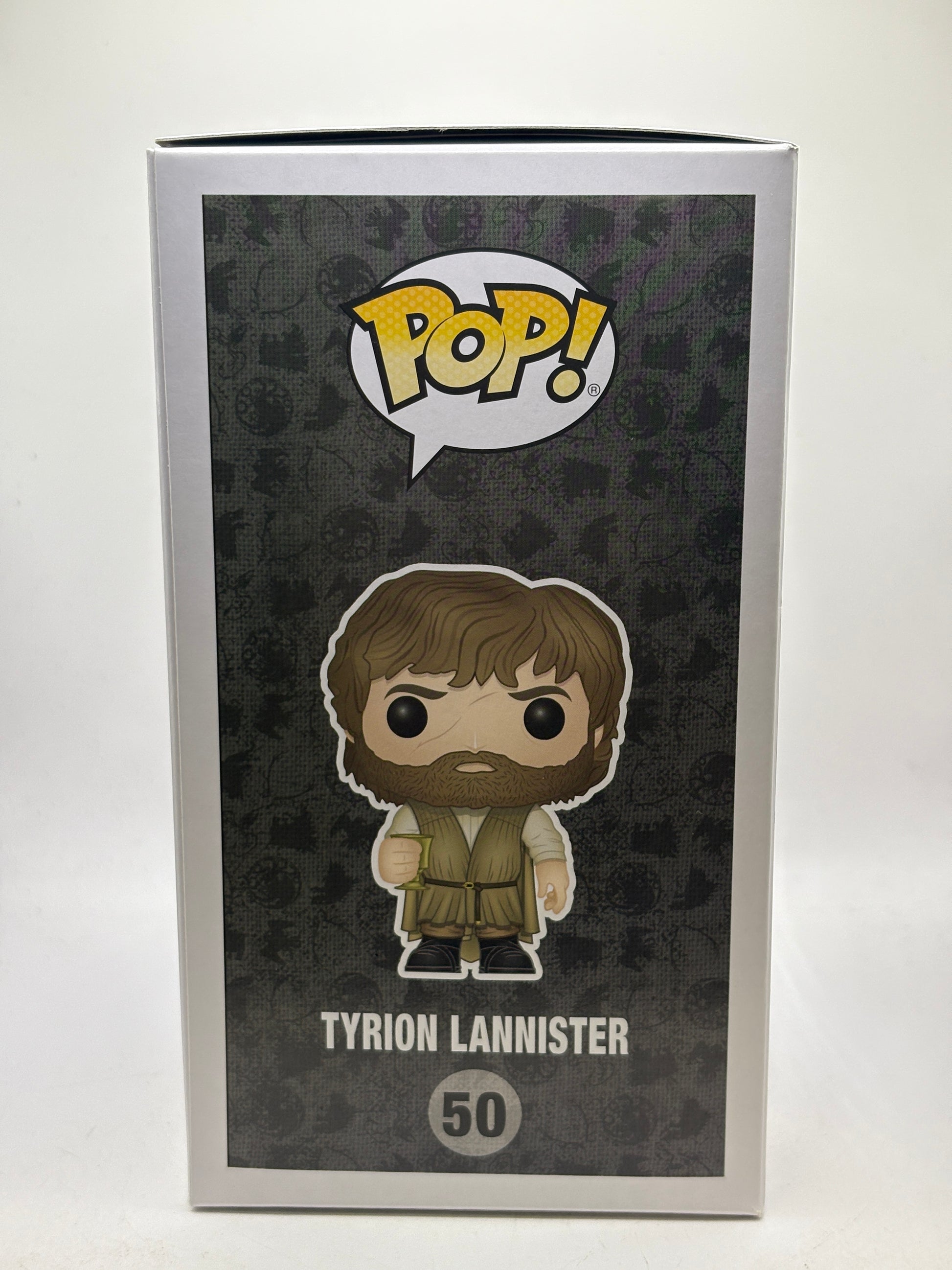 Funko POP! Game of Thrones #50 Tyrion Lannister Vinyl Figure image 4