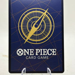 Uta OP13-023 SR (Alt Art) Carrying on His Will One Piece Card Game English NM/M FRENLY BRICKS - Open 7 Days