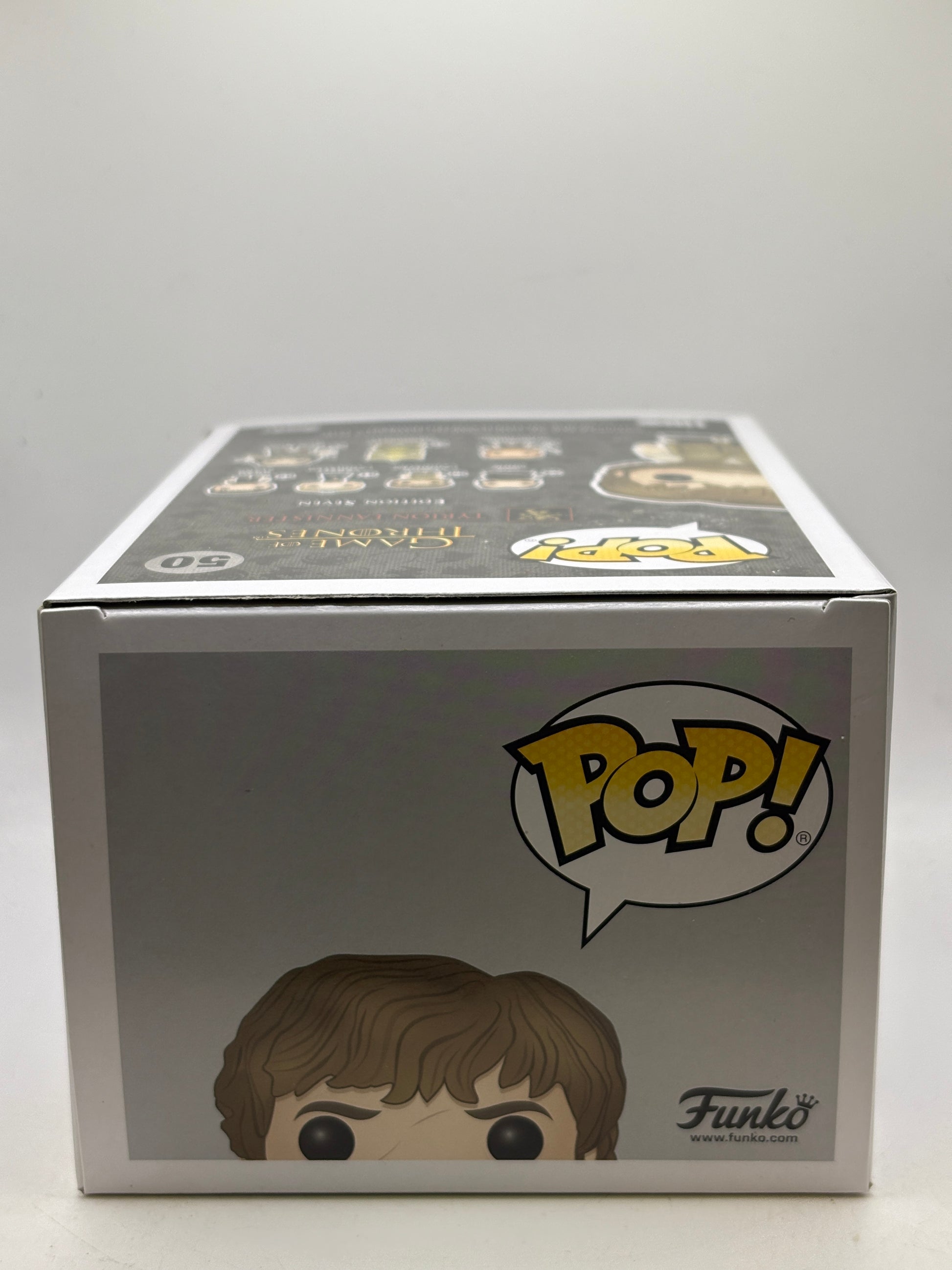 Funko POP! Game of Thrones #50 Tyrion Lannister Vinyl Figure image 5