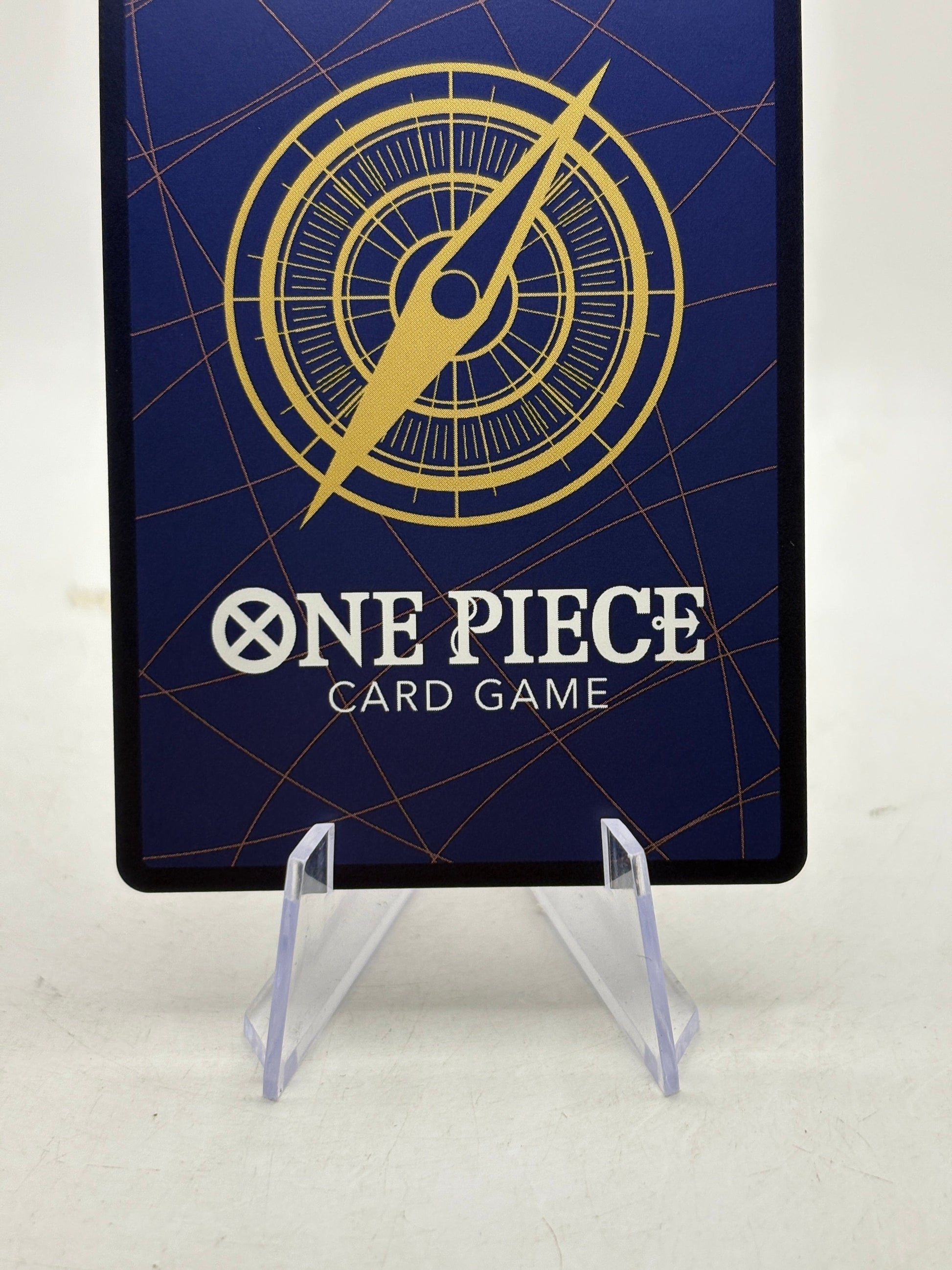 Yamato OP13-054 SR (Alt Art) Carrying on His Will One Piece TCG Card ENGLISH FRENLY BRICKS - Open 7 Days