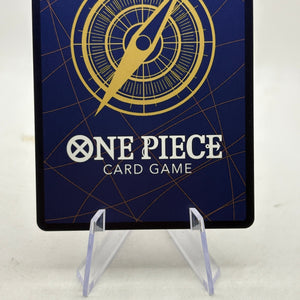 Yamato OP13-054 SR (Alt Art) Carrying on His Will One Piece TCG Card ENGLISH FRENLY BRICKS - Open 7 Days