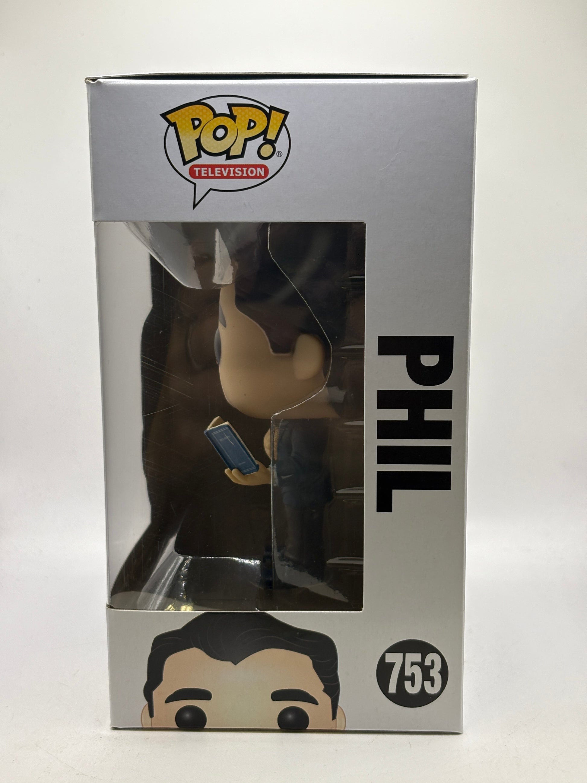 Funko POP! Television Modern Family #753 Phil Vinyl Figure image 2