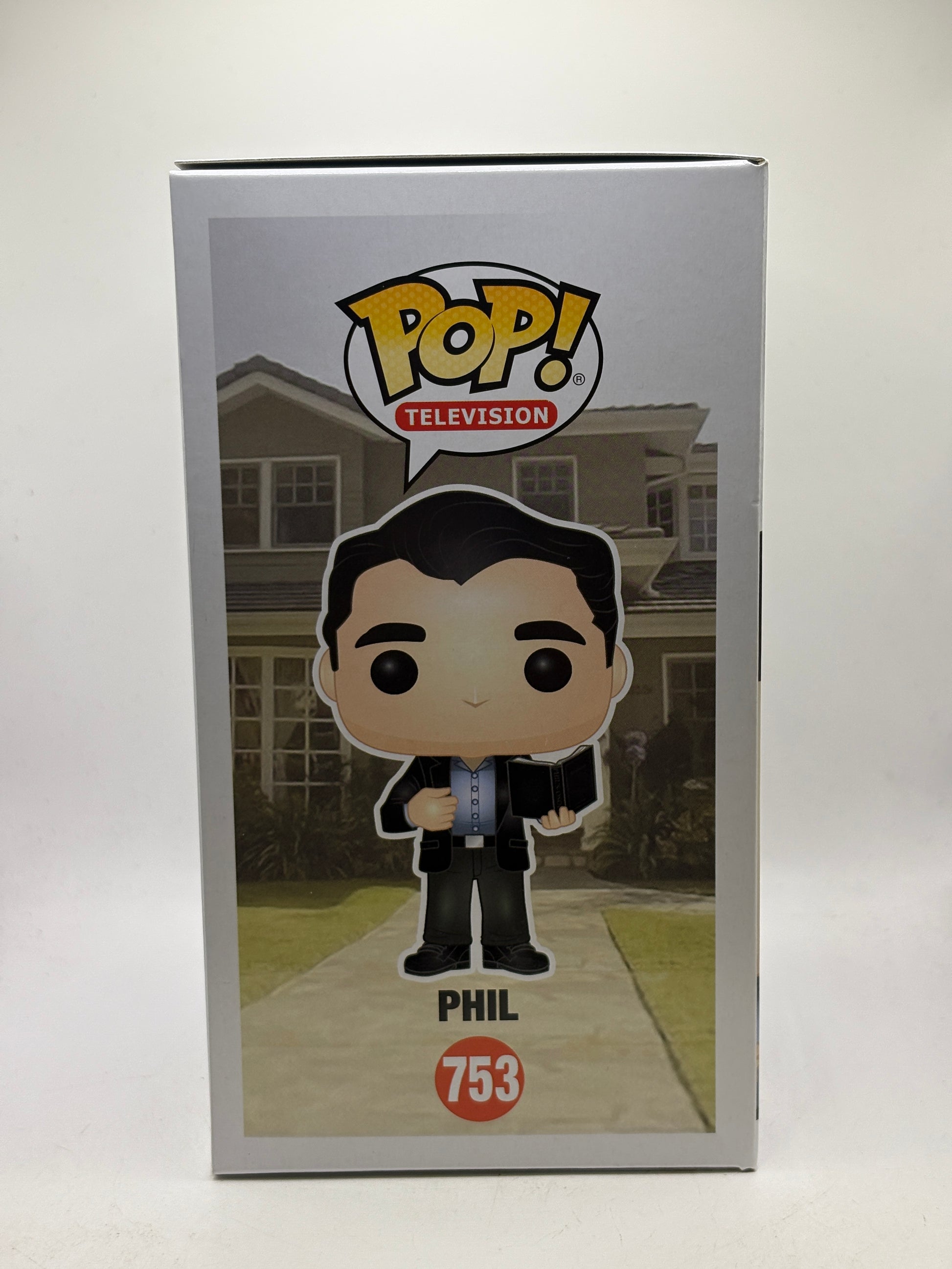 Funko POP! Television Modern Family #753 Phil Vinyl Figure image 4
