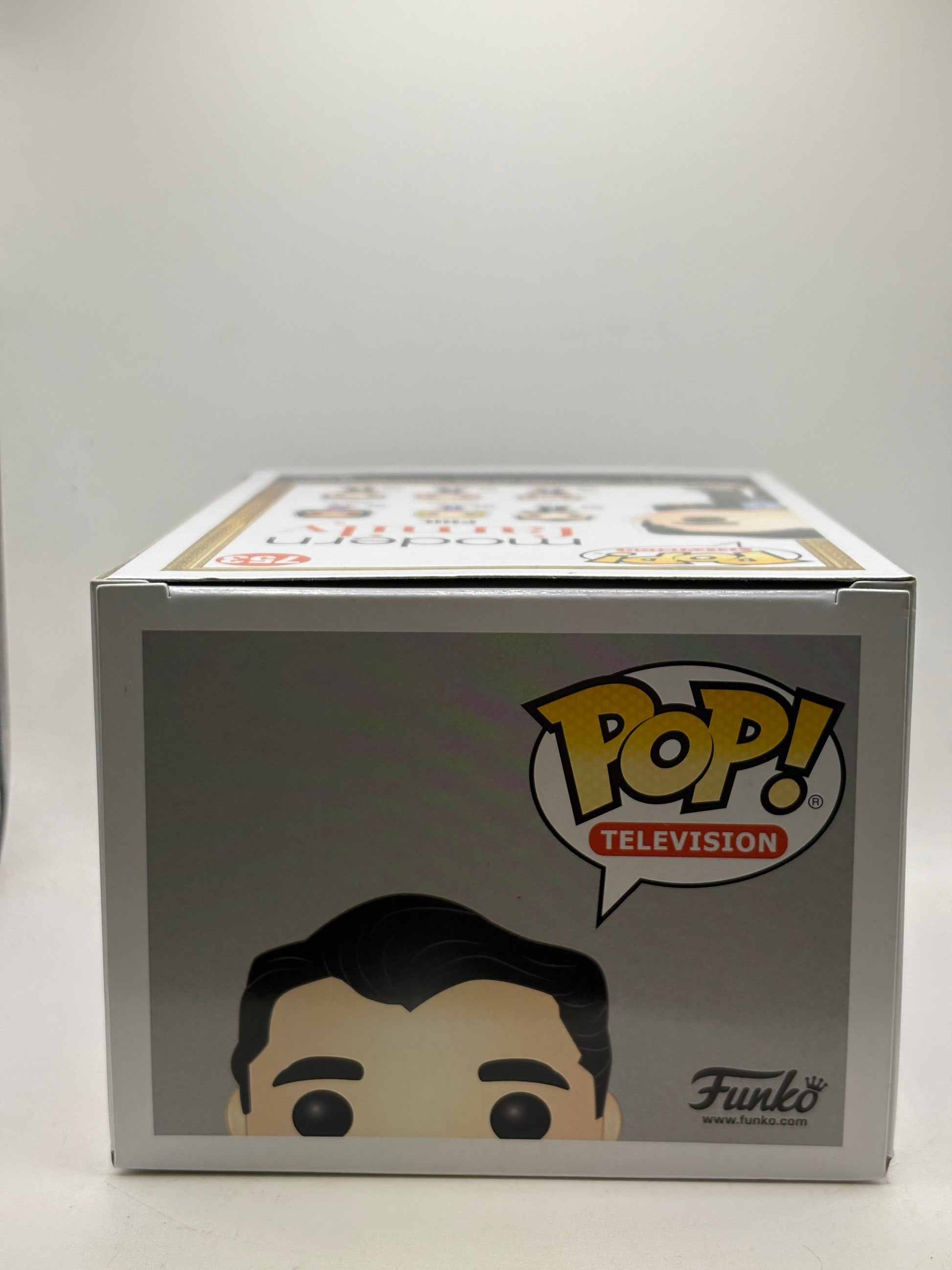 Funko POP! Television Modern Family #753 Phil Vinyl Figure image 5