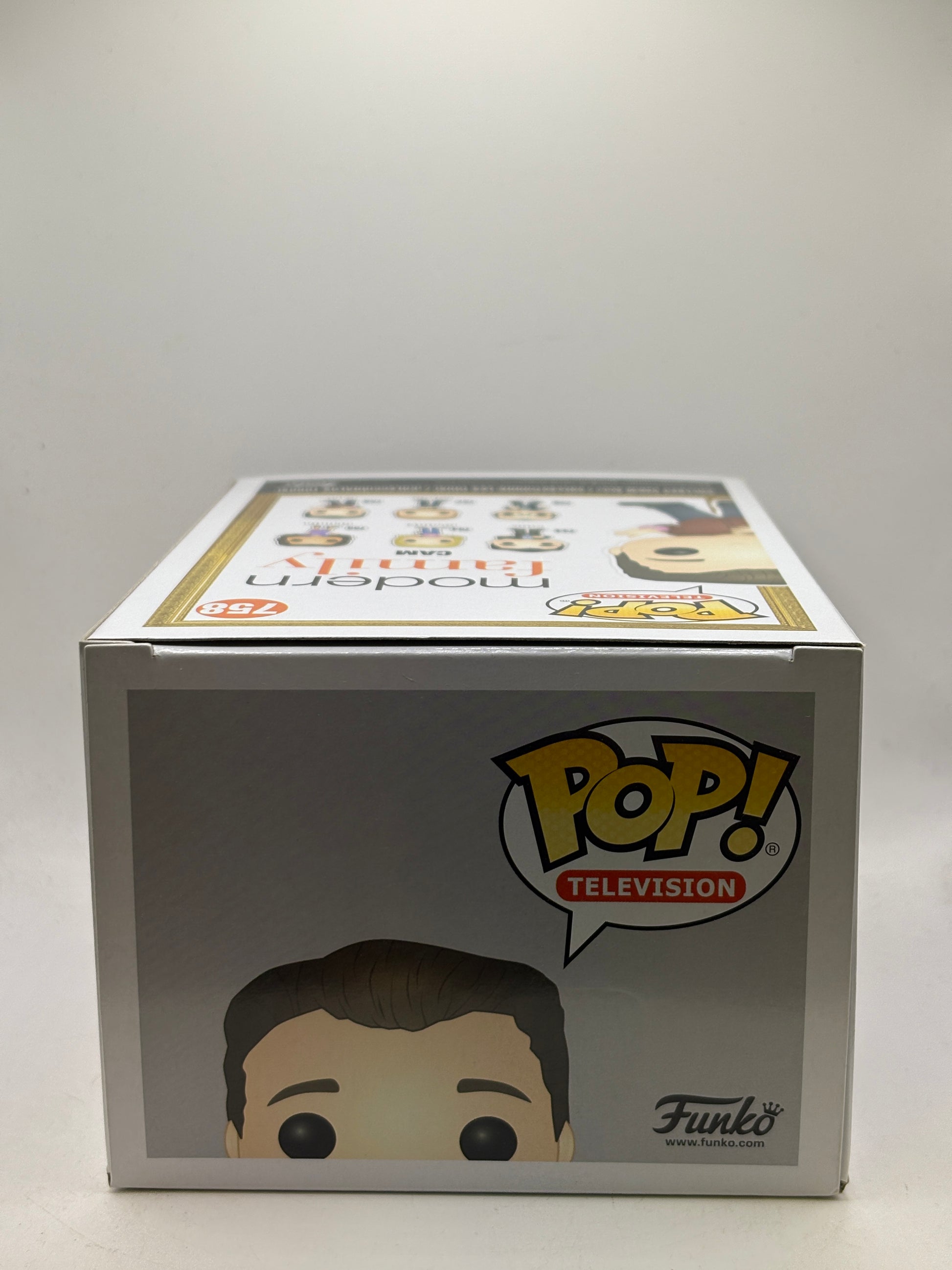 Funko POP! Television Modern Family #758 Cam Vinyl Figure image 5