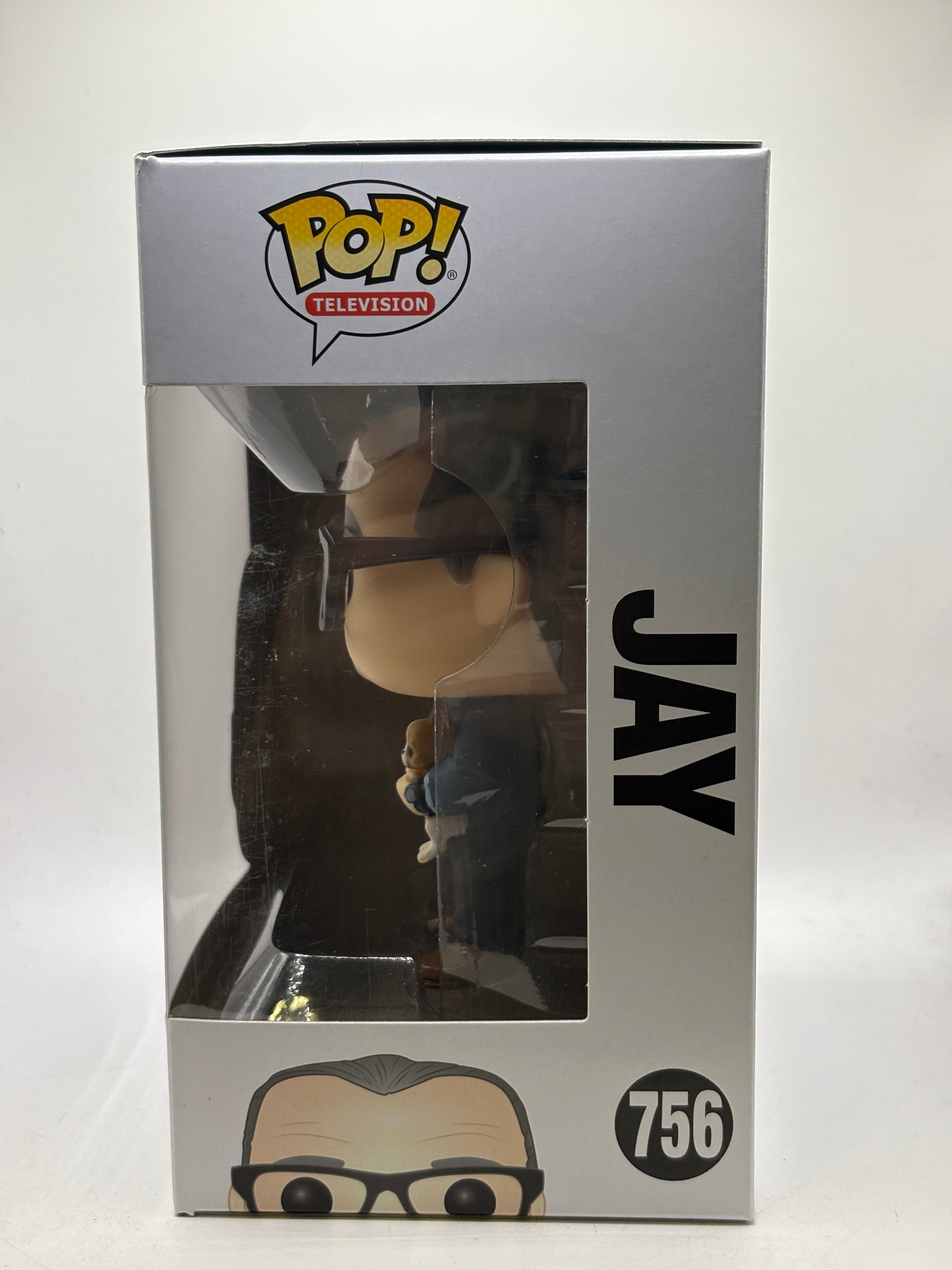 Funko POP! Television Modern Family #756 Jay Vinyl Figure image 2