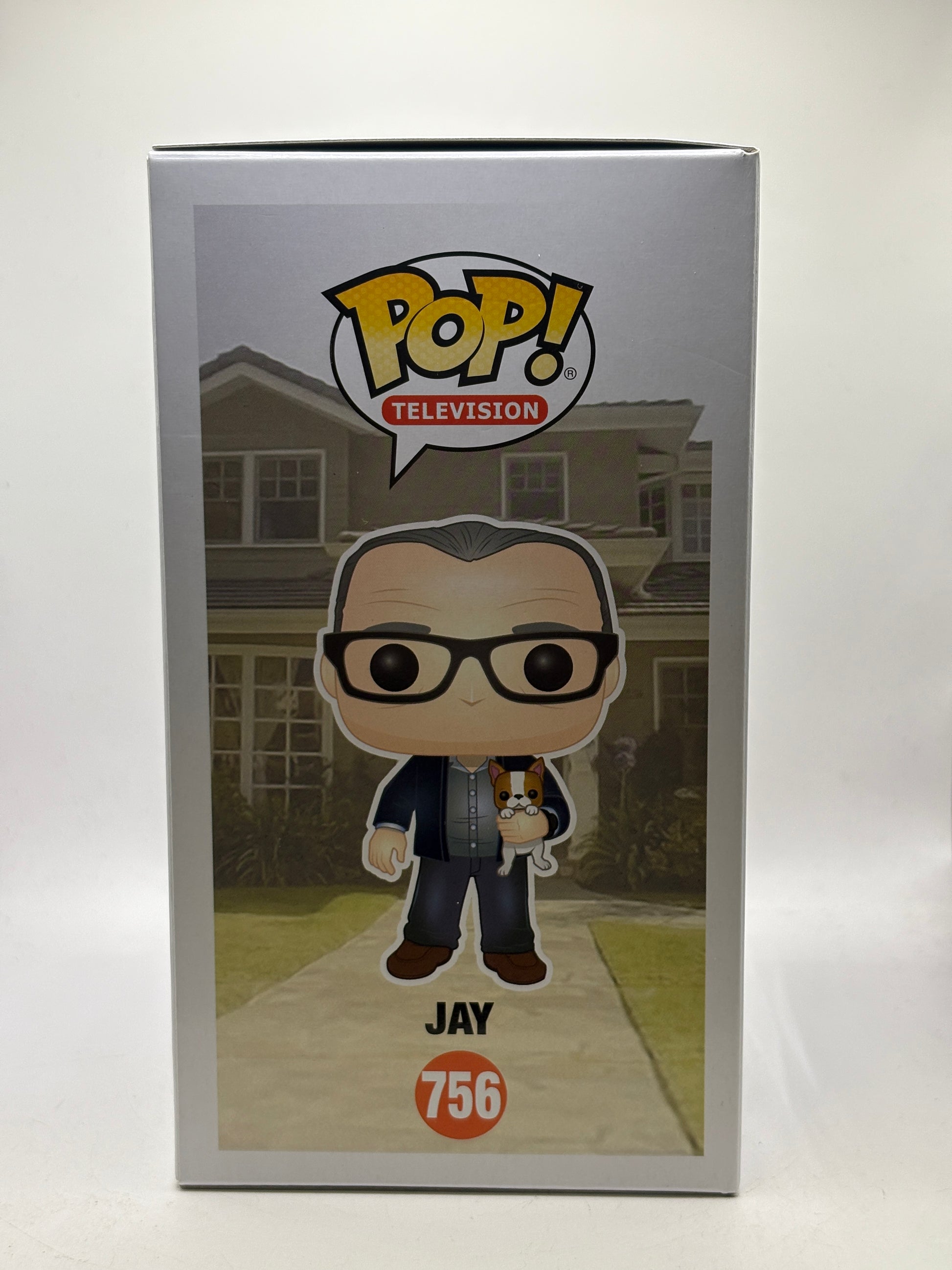 Funko POP! Television Modern Family #756 Jay Vinyl Figure image 4
