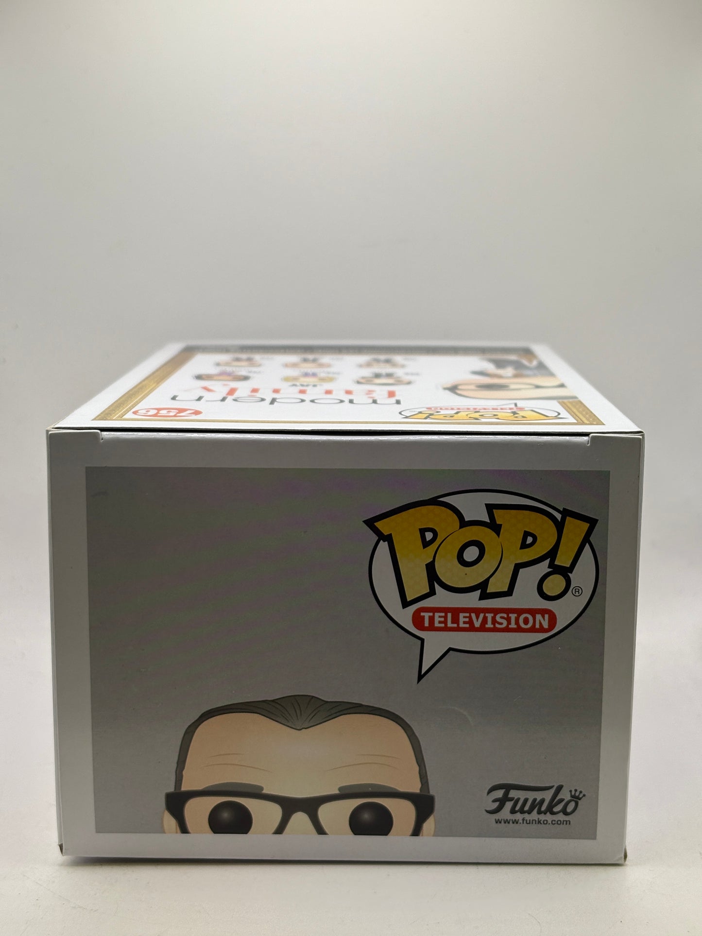 Funko POP! Television Modern Family #756 Jay Vinyl Figure
