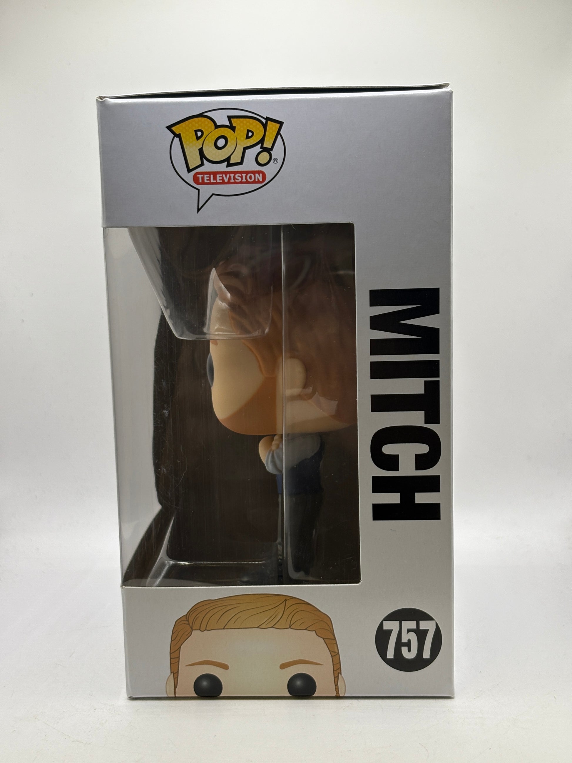Funko POP! Television Modern Family #757 Mitch Vinyl Figure image 2