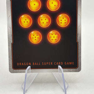 Dragon Ball Super Masters - Vegito, Ultimate Unrivaled Fusion BT26-076 SR NM FRENLY BRICKS - Open 7 Days