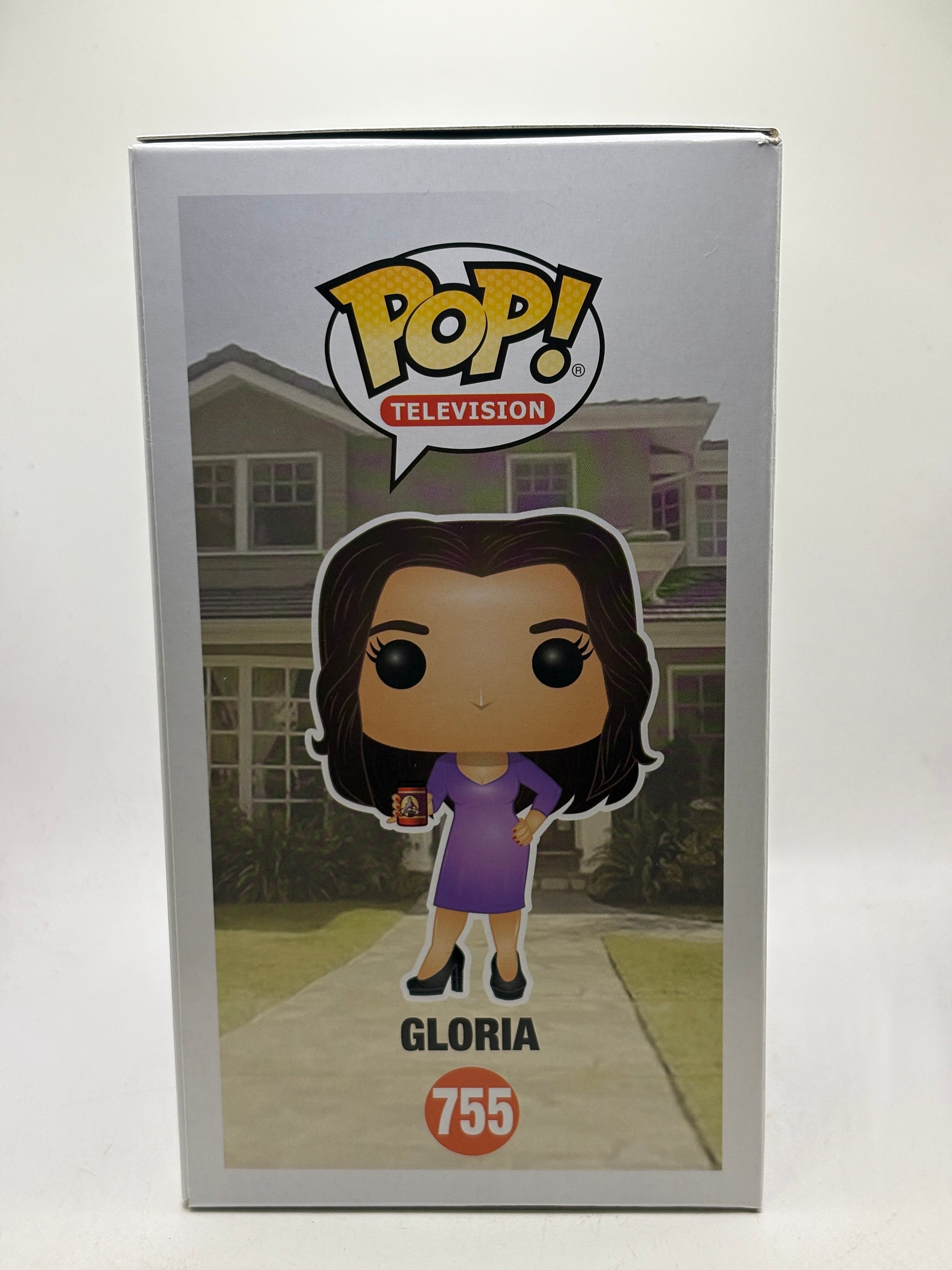 Funko POP! Television Modern Family #755 Gloria Vinyl Figure image 4