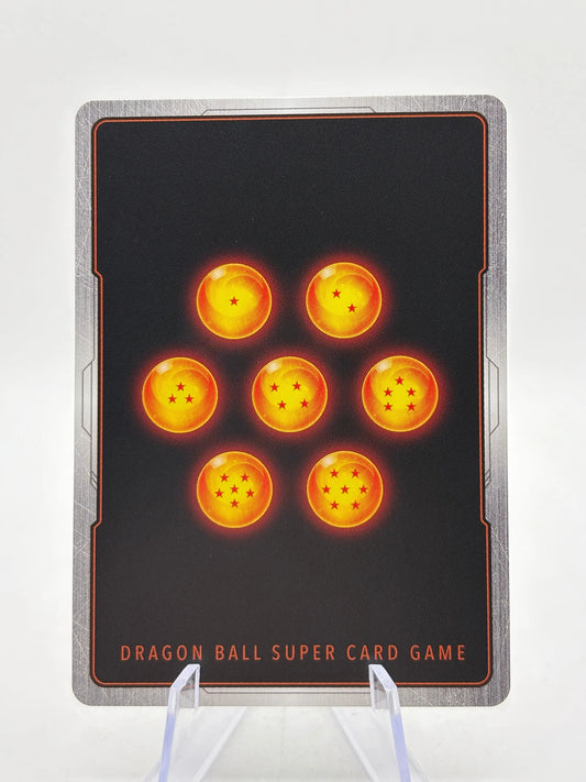 Dragon Ball Super Fusion World - See You! FB05-048 Rare Alt Art FRENLY BRICKS - Open 7 Days