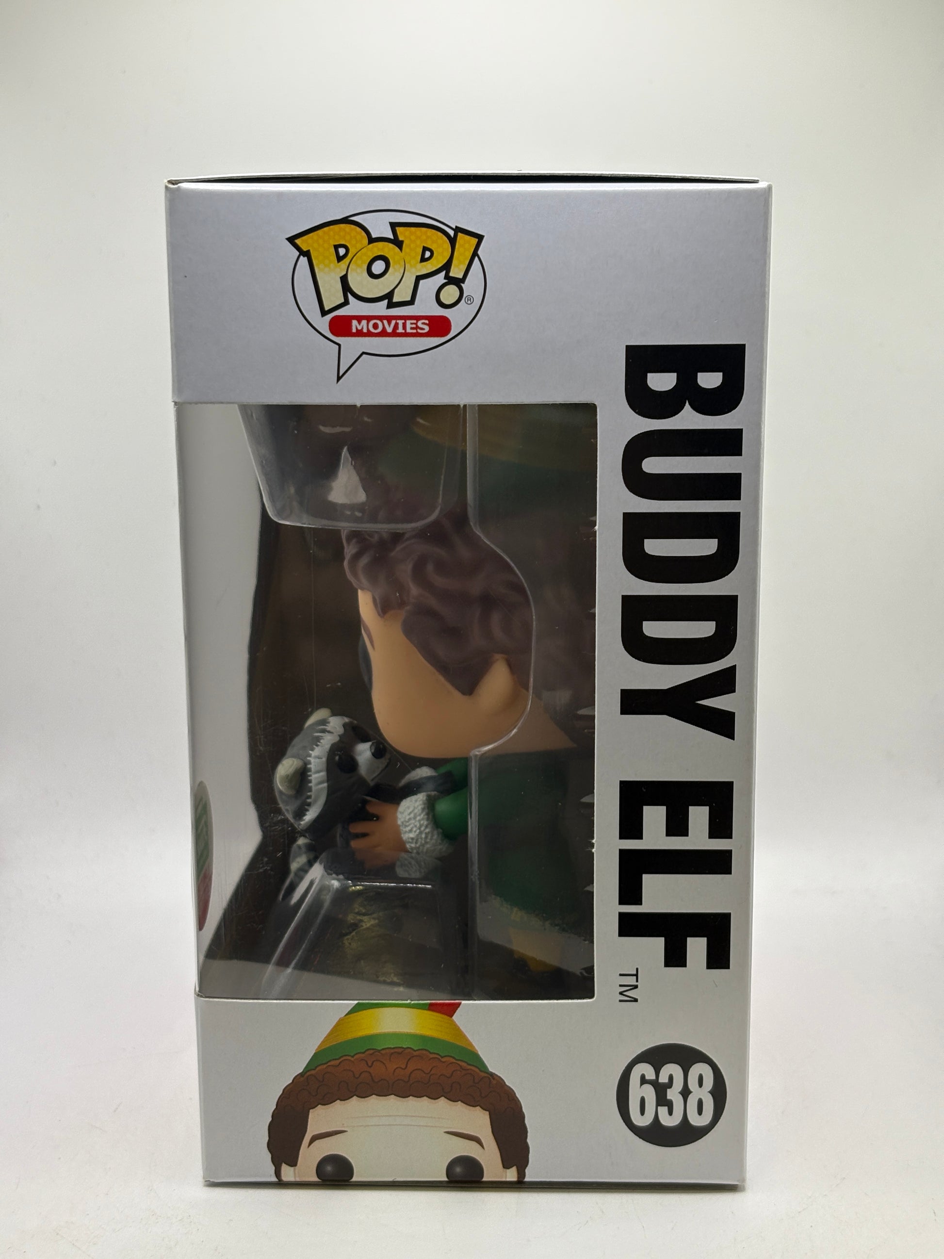 Funko POP! Movies Elf #638 Buddy Elf Limited Edition Vinyl Figure image 2