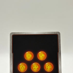 Dragon Ball Super Masters - Super 17, Ultimate Masterpiece BT26-022 SR Gold FRENLY BRICKS - Open 7 Days