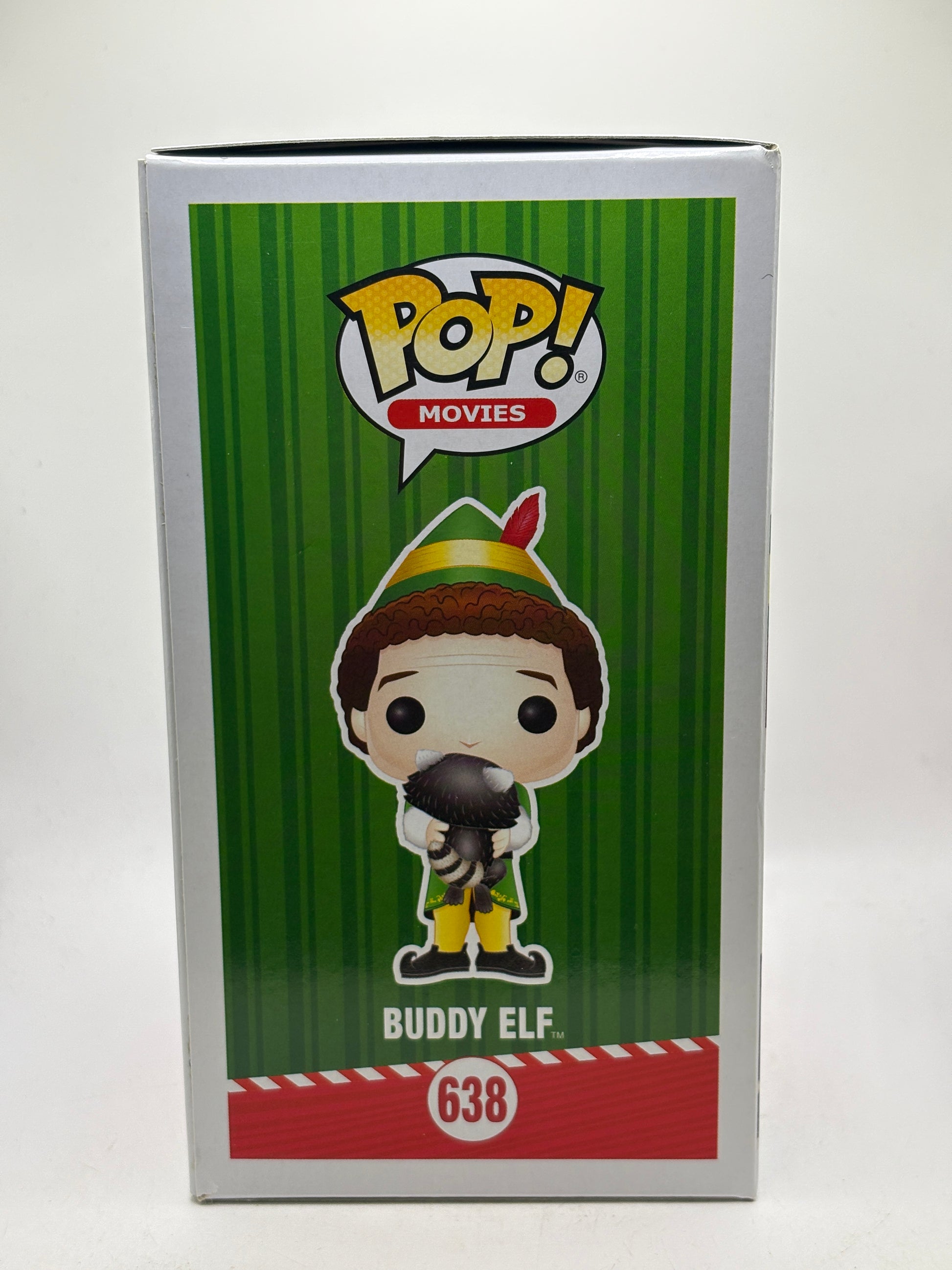 Funko POP! Movies Elf #638 Buddy Elf Limited Edition Vinyl Figure image 4
