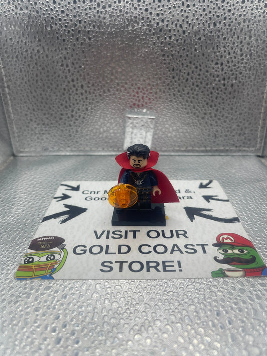 LEGO Marvel Super Heroes Doctor Strange Minifigure sh509 (sets: 76108 DS76) FRENLY BRICKS - Open 7 Days