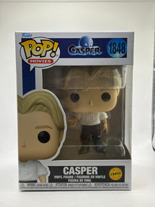 Funko POP! Movies Casper #1848 Casper Limited Chase