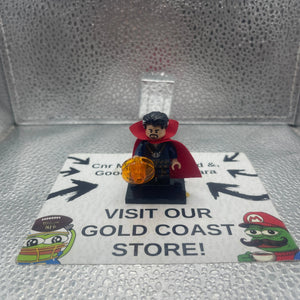 LEGO Marvel Super Heroes Doctor Strange Minifigure sh509 (sets: 76108 DS76) FRENLY BRICKS - Open 7 Days