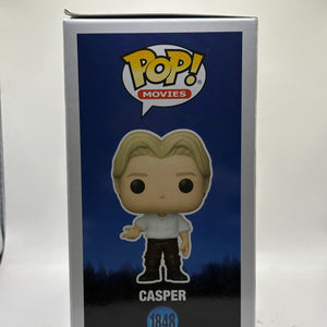 Funko POP! Movies Casper #1848 Casper Limited Chase FRENLY BRICKS - Open 7 Days