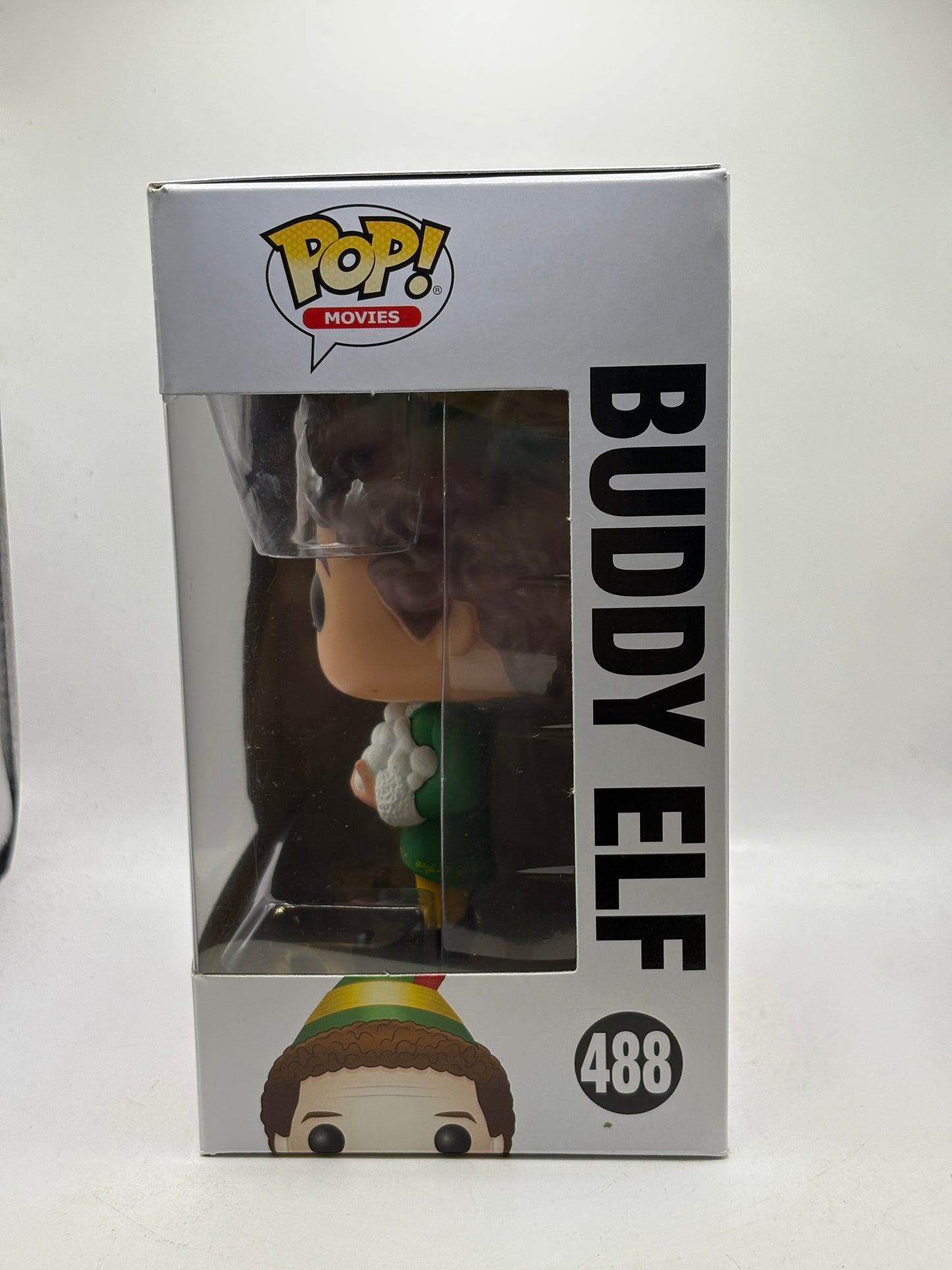 Funko POP! Movies Elf #488 Buddy Elf Vinyl Figure