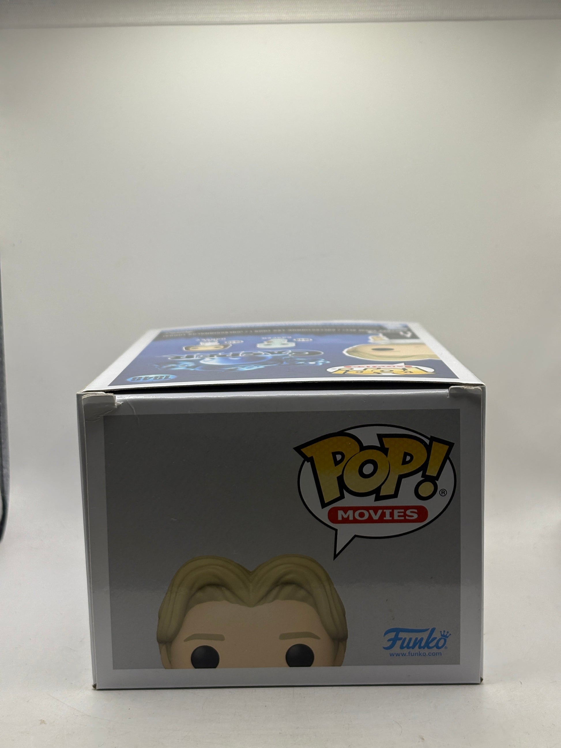 Funko POP! Movies Casper #1848 Casper Limited Chase FRENLY BRICKS - Open 7 Days