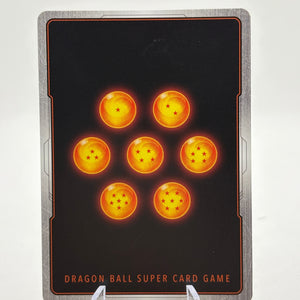 Dragon Ball Super Masters - Universe 7, Powers Combined BT20-140 SR FRENLY BRICKS - Open 7 Days