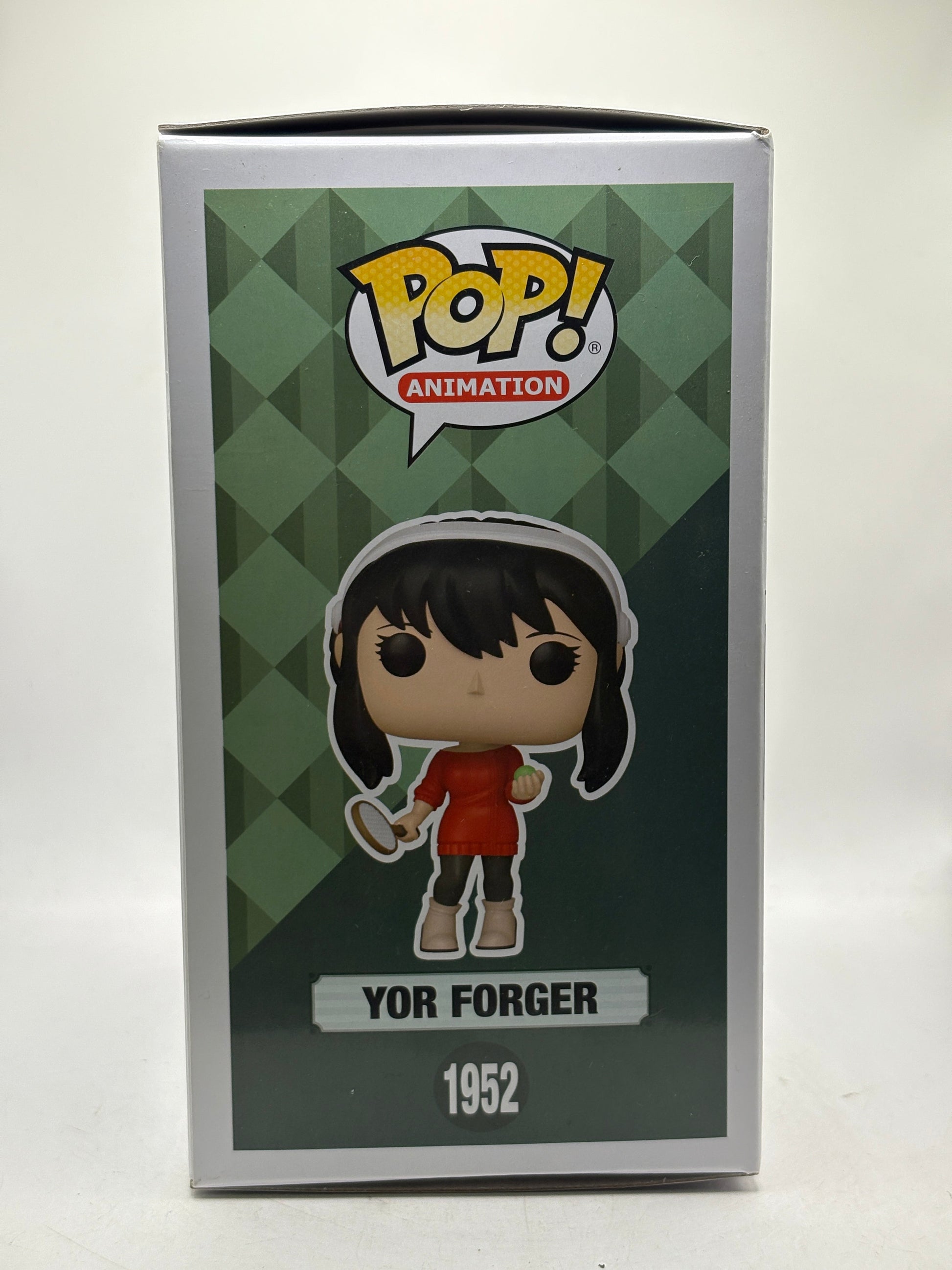 Funko POP! Animation Spy Family #1952 Yor Forger Limited Chase Edition FRENLY BRICKS - Open 7 Days