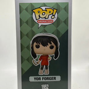Funko POP! Animation Spy Family #1952 Yor Forger Limited Chase Edition FRENLY BRICKS - Open 7 Days