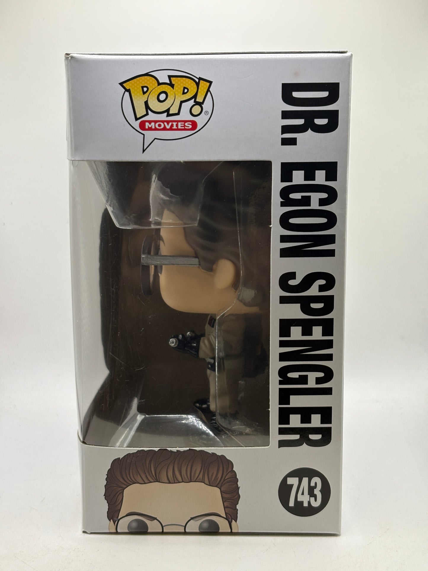 Funko POP! Movies Ghost Busters #743 Dr. Egon Spengler Vinyl Figure