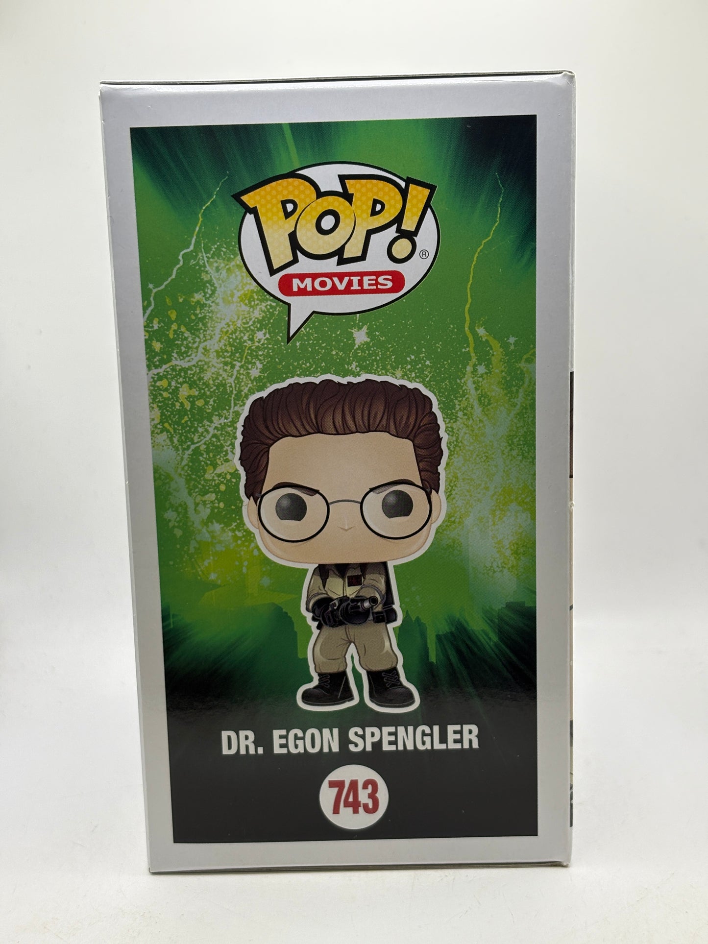 Funko POP! Movies Ghost Busters #743 Dr. Egon Spengler Vinyl Figure